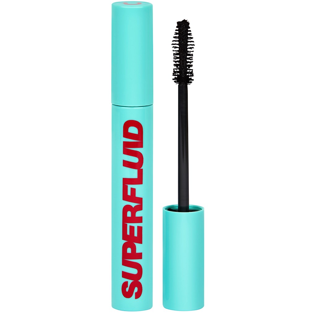 Läs mer om SUPERFLUID Unlash Me Black Mascara 8 ml