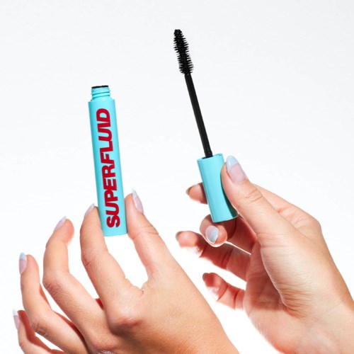 SUPERFLUID Unlash Me Black Mascara 8 ml