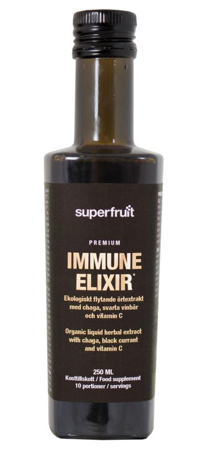 Superfruit Natural Plant Formula Immune Elixir 10 Days 250ml