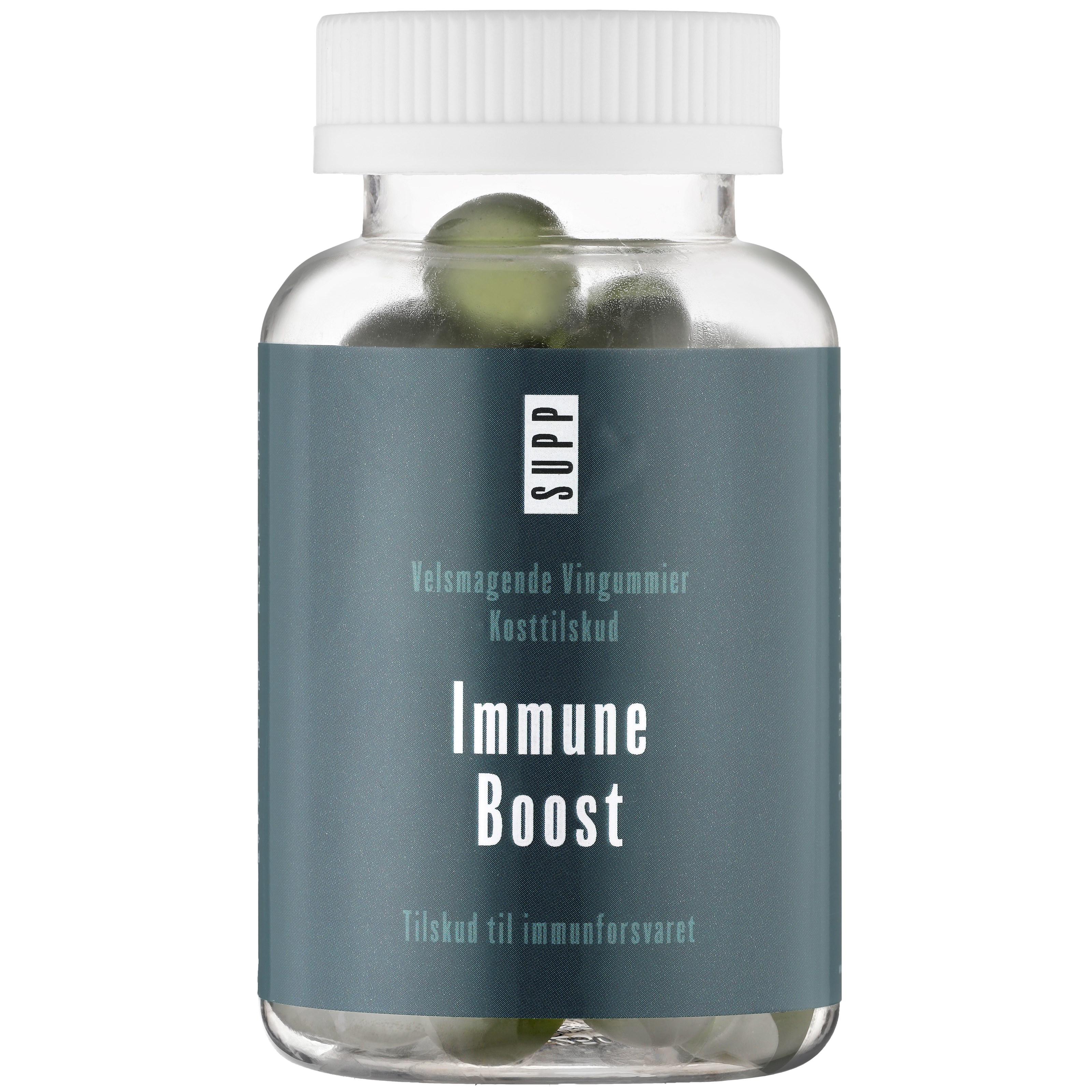 SUPP Immune Boost 60 st