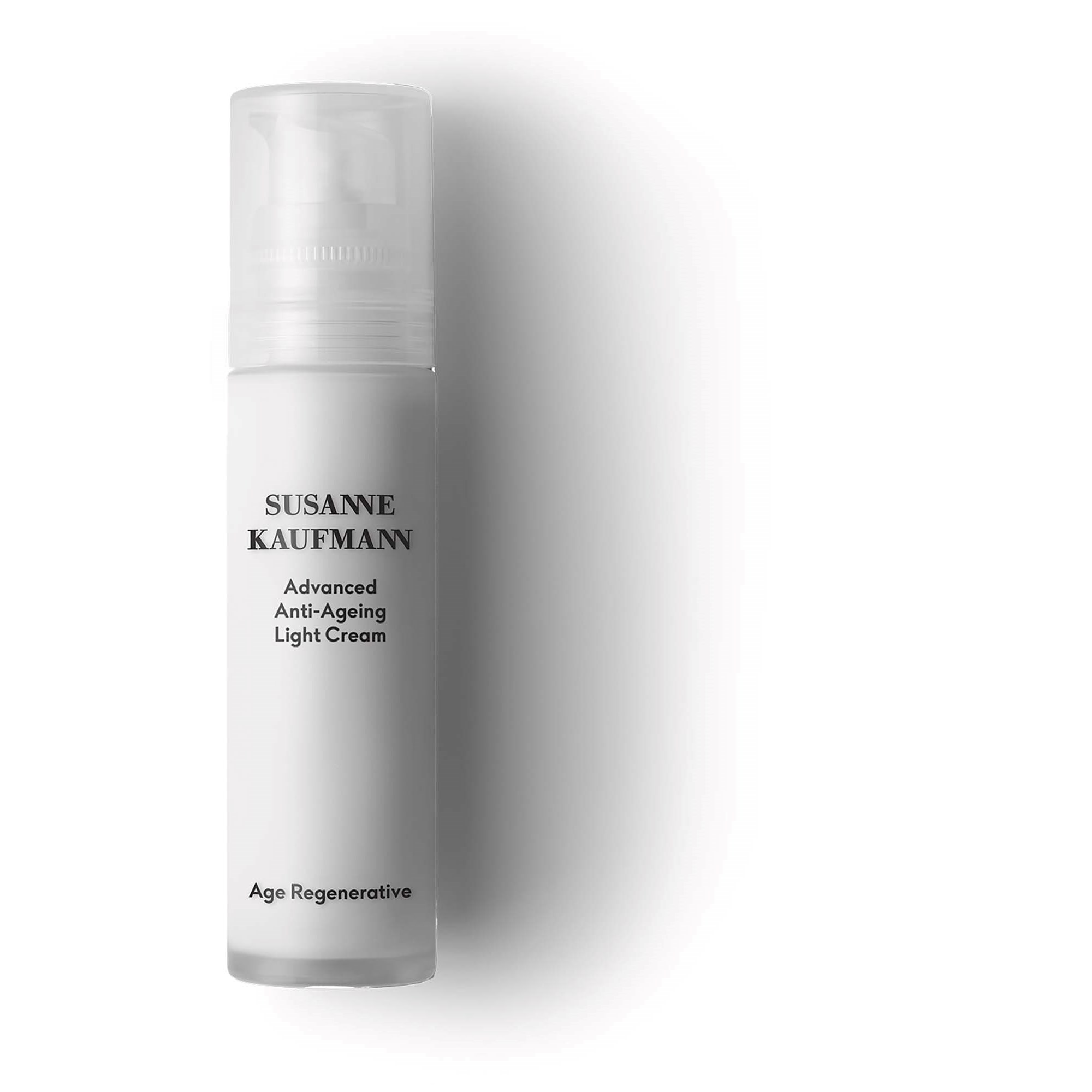 Susanne Kaufmann Advanced Anti-Ageing Light Cream 50 ml