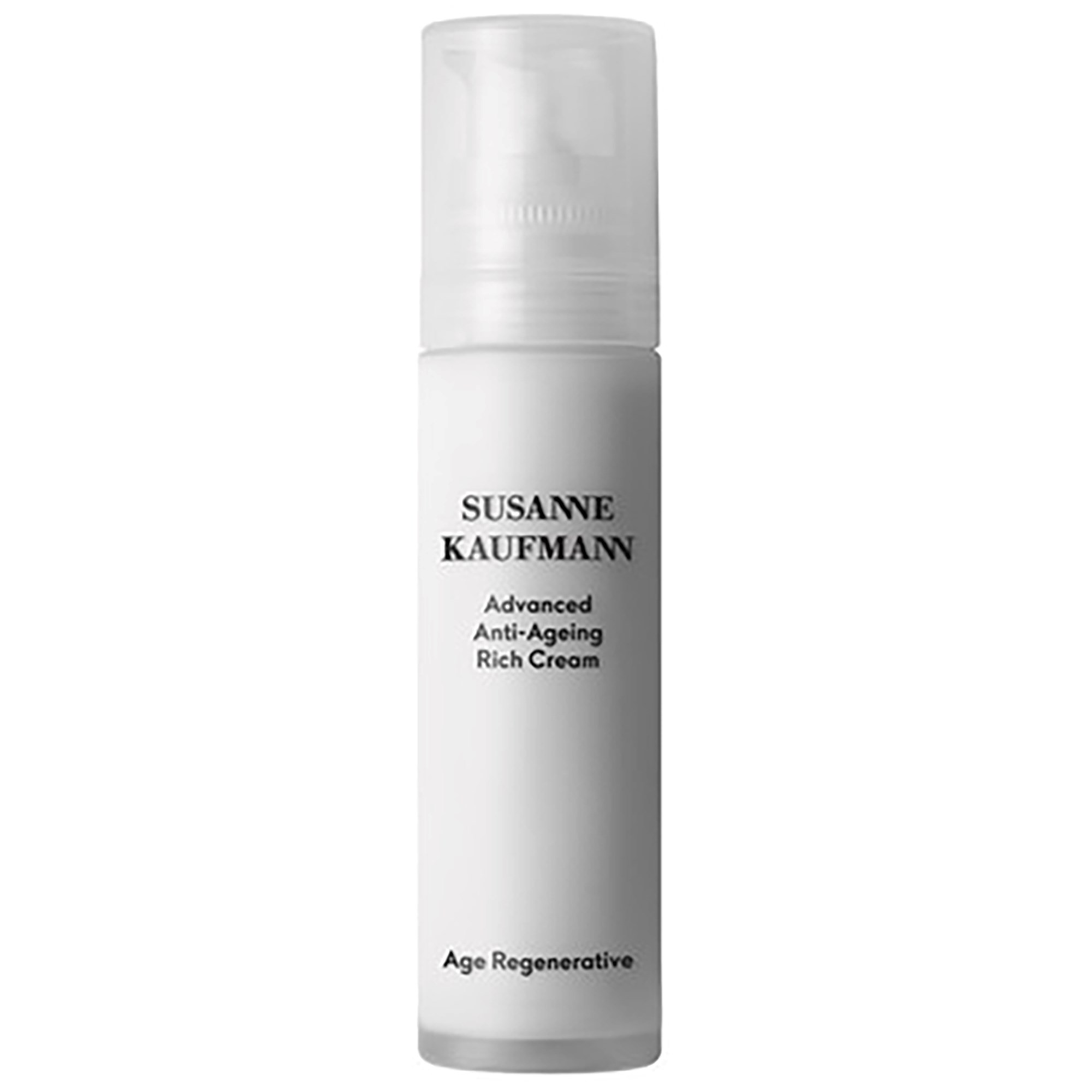 Susanne Kaufmann Advanced Anti-Ageing Rich Cream 50 ml billede