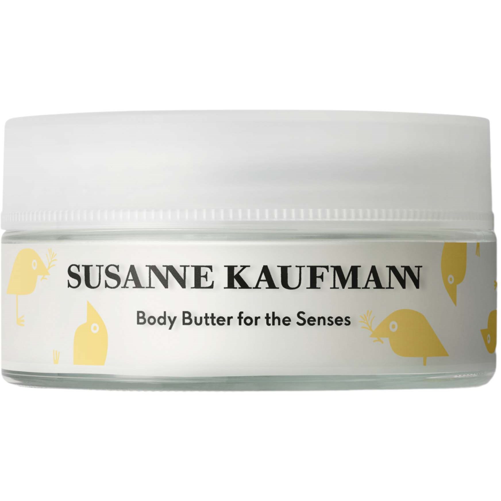 Susanne Kaufmann Body Butter For The Senses (200 ml)