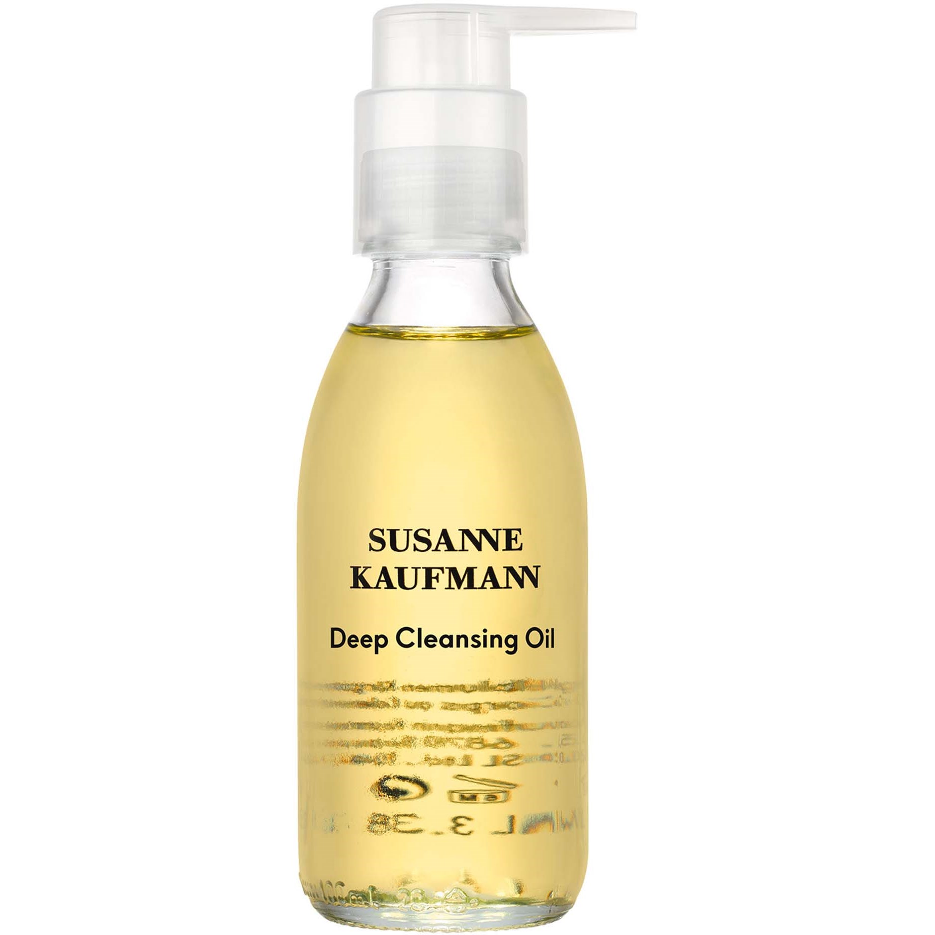 SUSANNE KAUFMANN Deep Cleansing Oil (100 ml)
