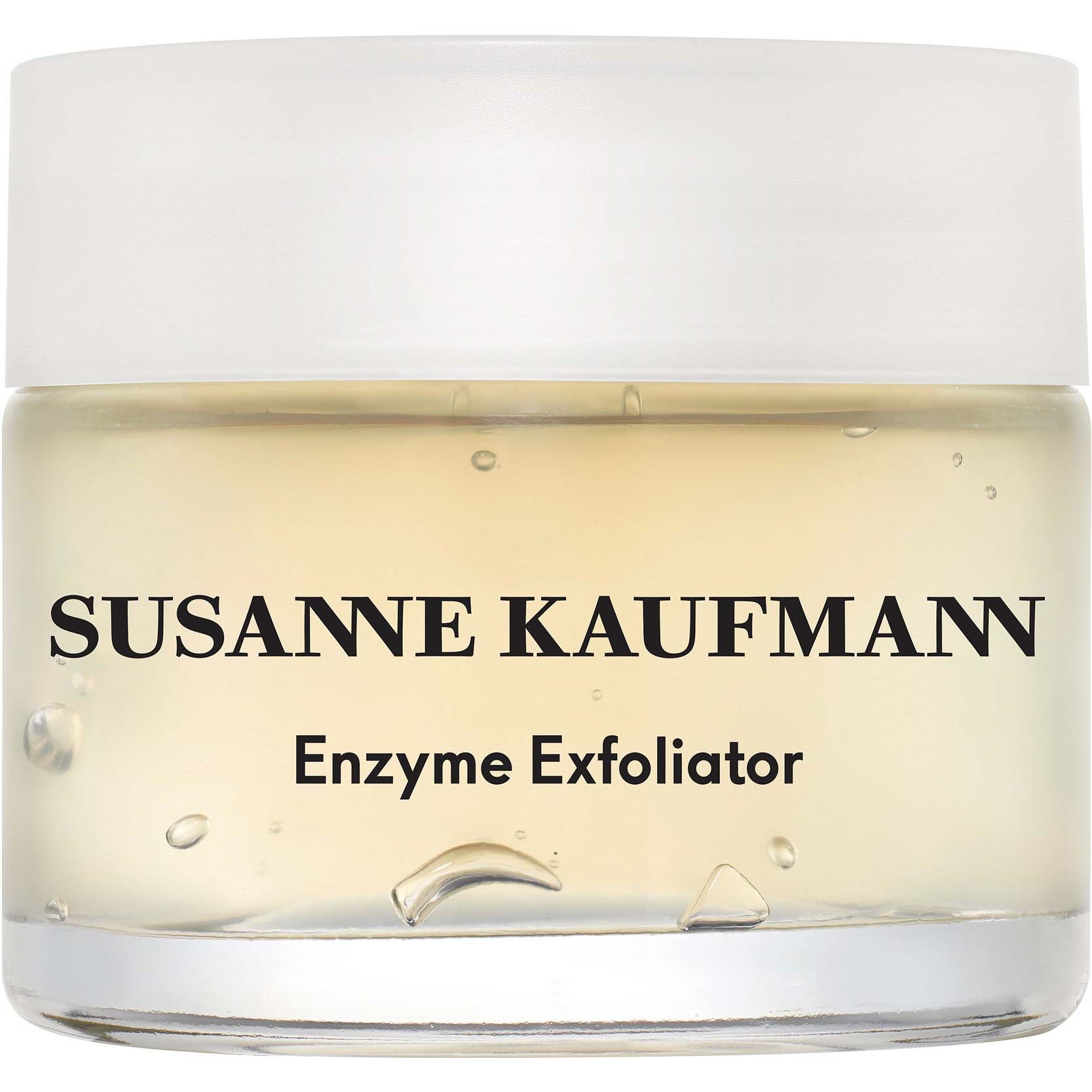 Läs mer om Susanne Kaufmann Enzyme Exfoliator 50 ml