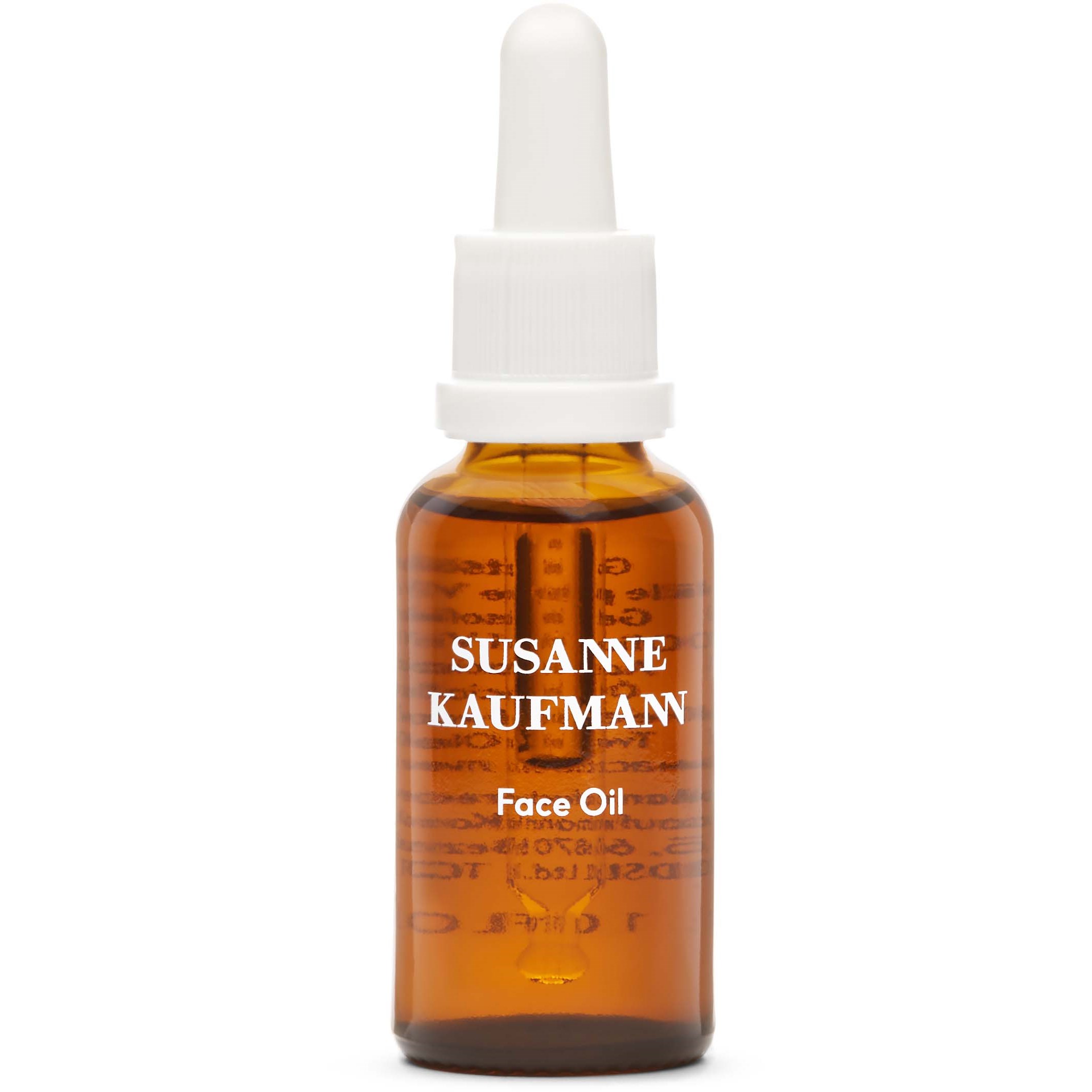 Läs mer om Susanne Kaufmann Face Oil 30 ml