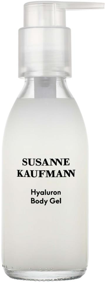 Susanne Kaufmann Hyaluron Body Gel 100 ml