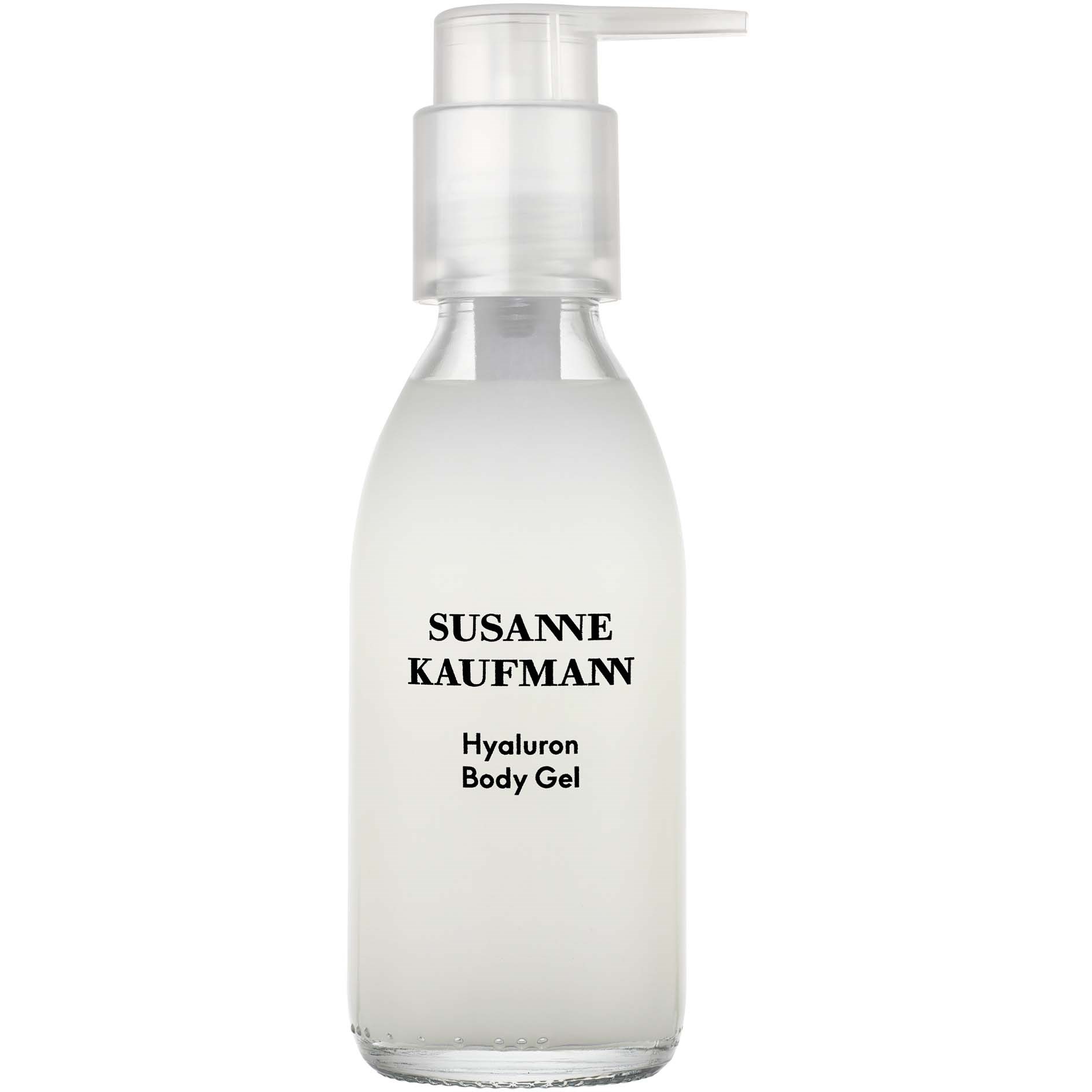 Susanne Kaufmann Hyaluron Body Gel 100 ml billede