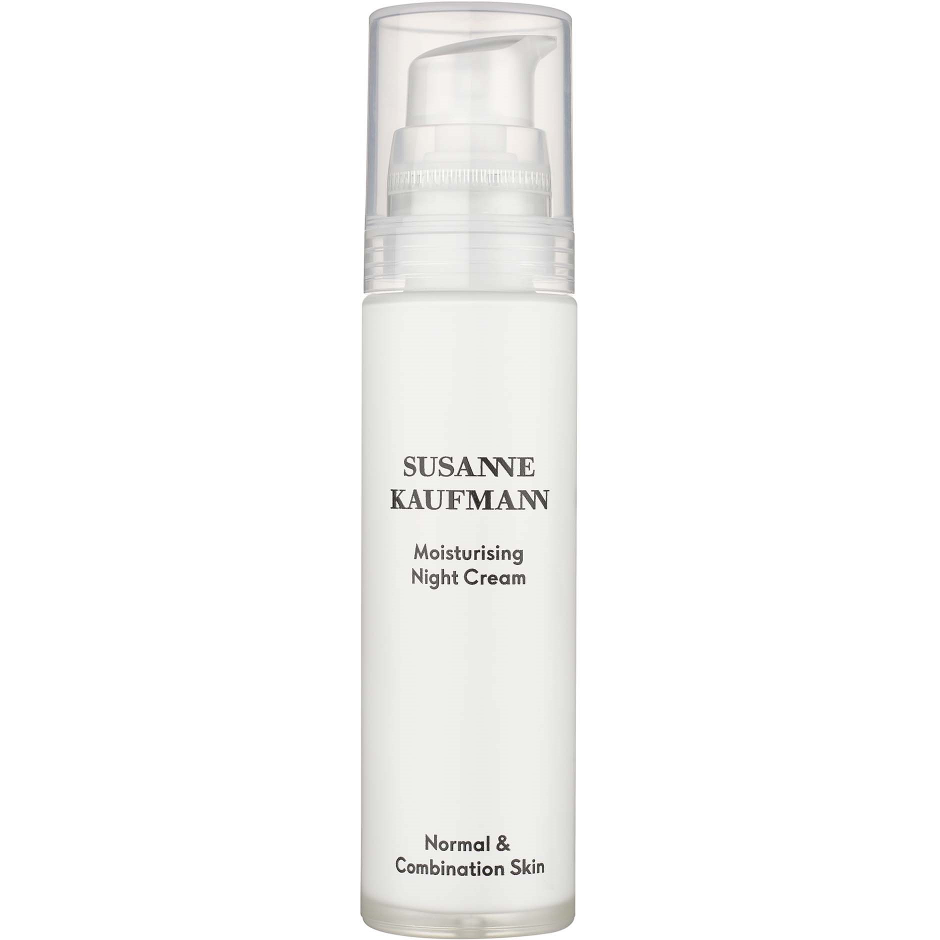 SUSANNE KAUFMANN Moisturising Night Cream (50 ml)