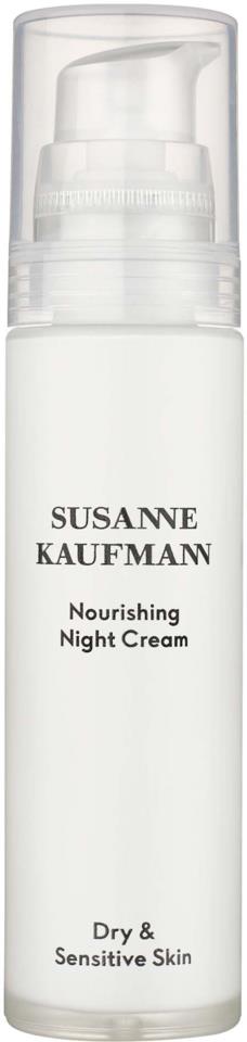 Susanne Kaufmann Nourishing Night Cream 50 ml