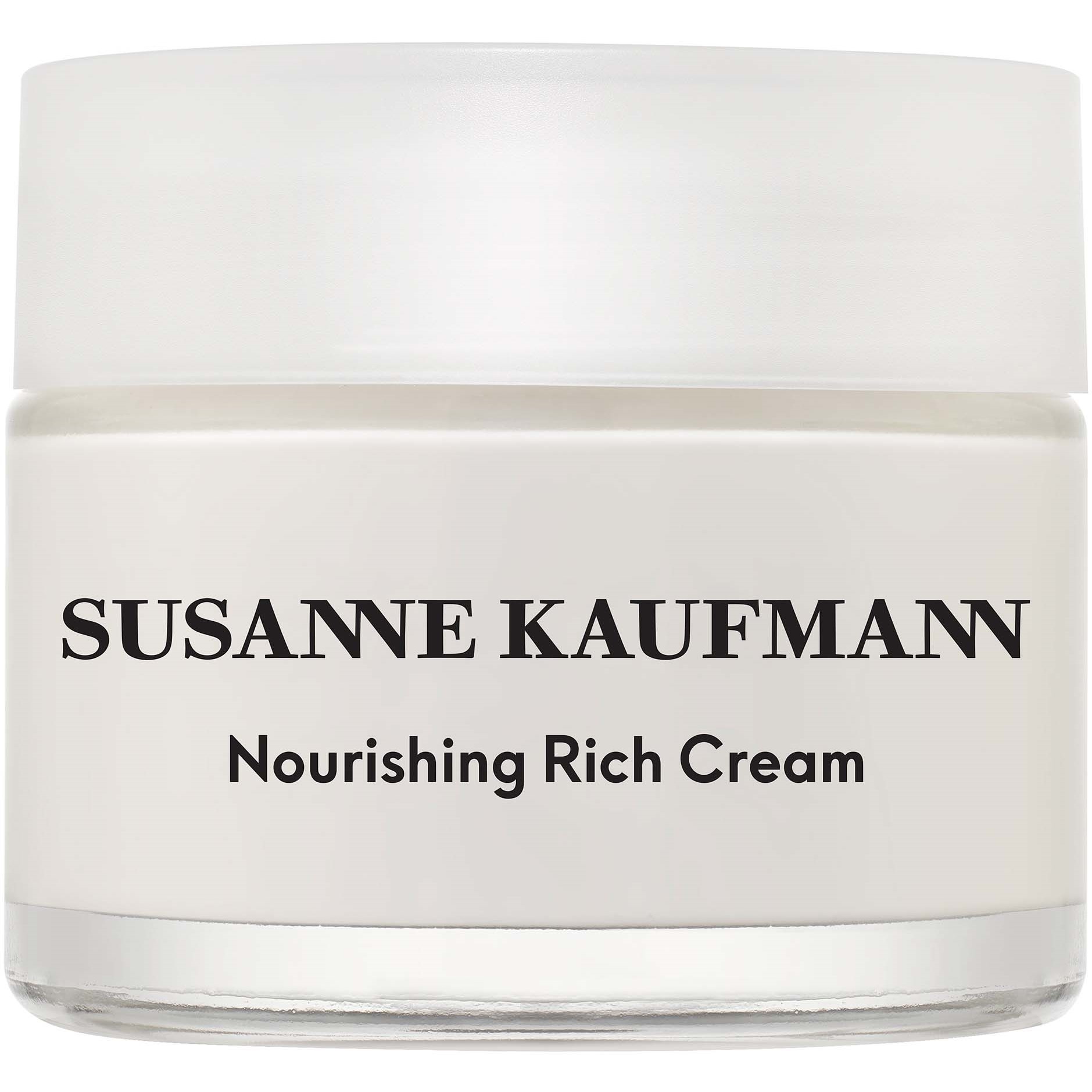 Läs mer om Susanne Kaufmann Nourishing Rich Cream 50 ml