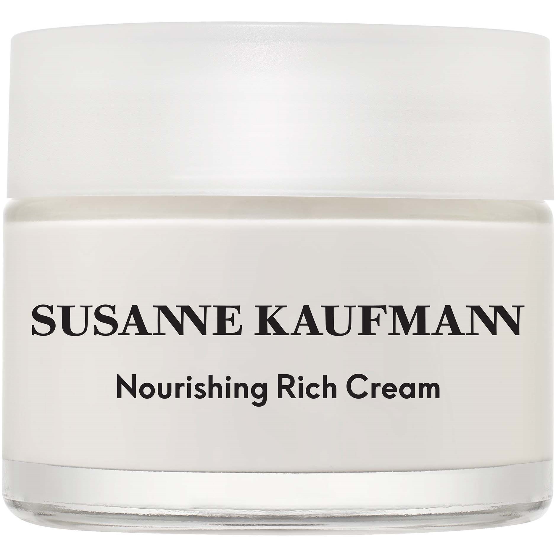 SUSANNE KAUFMANN Nourishing Rich Cream (50 ml)