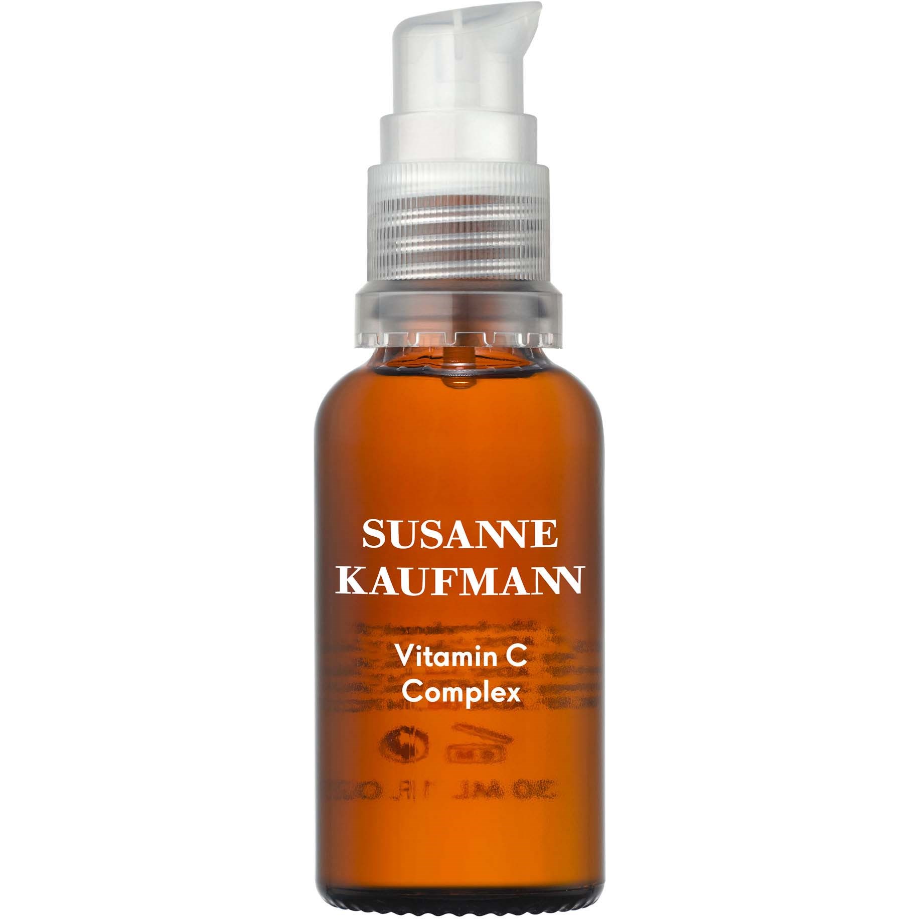 Läs mer om Susanne Kaufmann Vitamin C Complex 30 ml