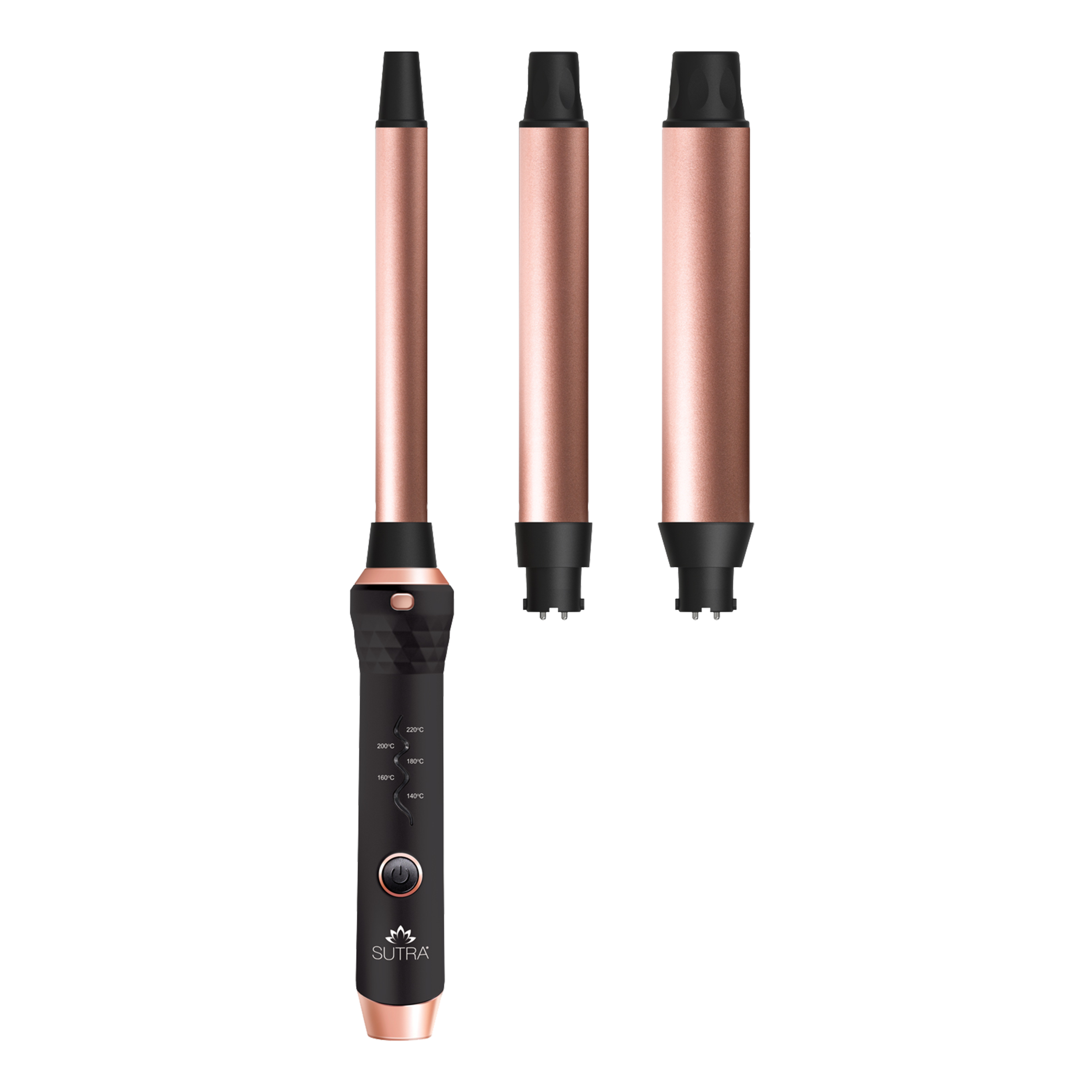 Sutra Beauty Clipless Curler Set