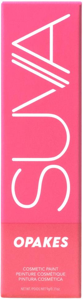 SUVA Beauty Opakes Cosmetic Paint Pogo Pink 9g