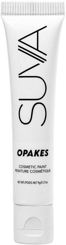 SUVA Beauty Opakes Cosmetic Paint Willy Nilly White 9g