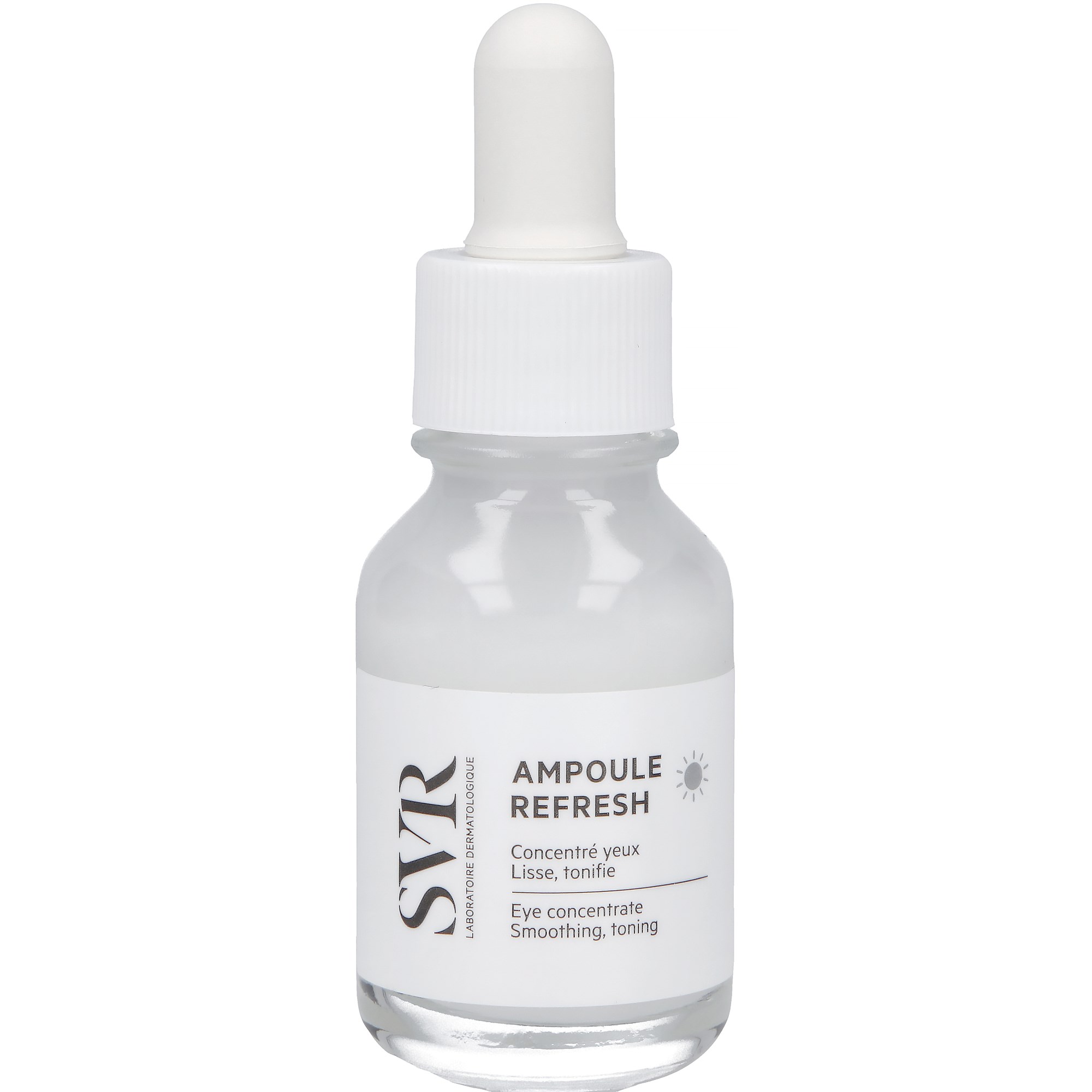 SVR Ampuole Refresh  15 ml