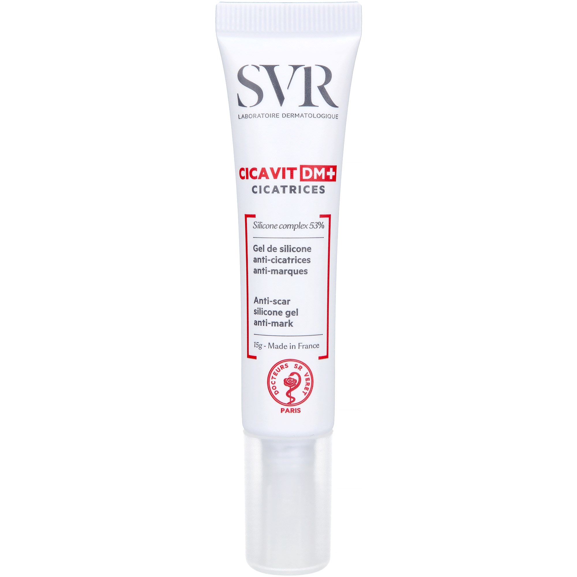 SVR Cicavit+ Dm Cicatrices 15 g