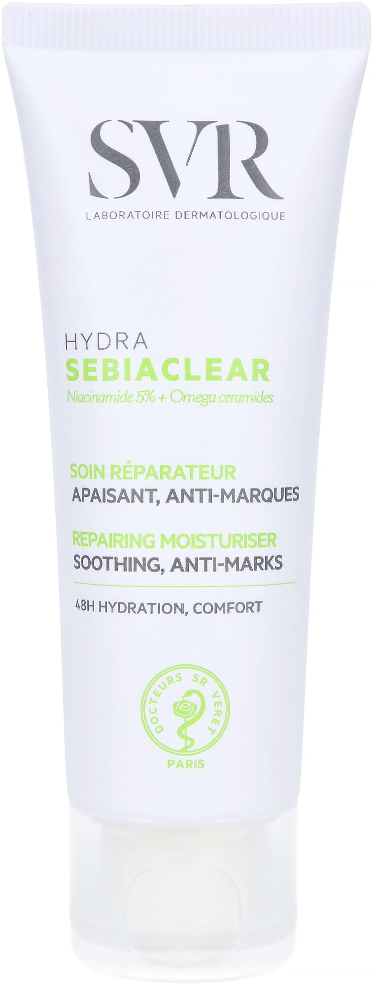 SVR Sebiaclear Cr Hydra 40 ml | lyko.com