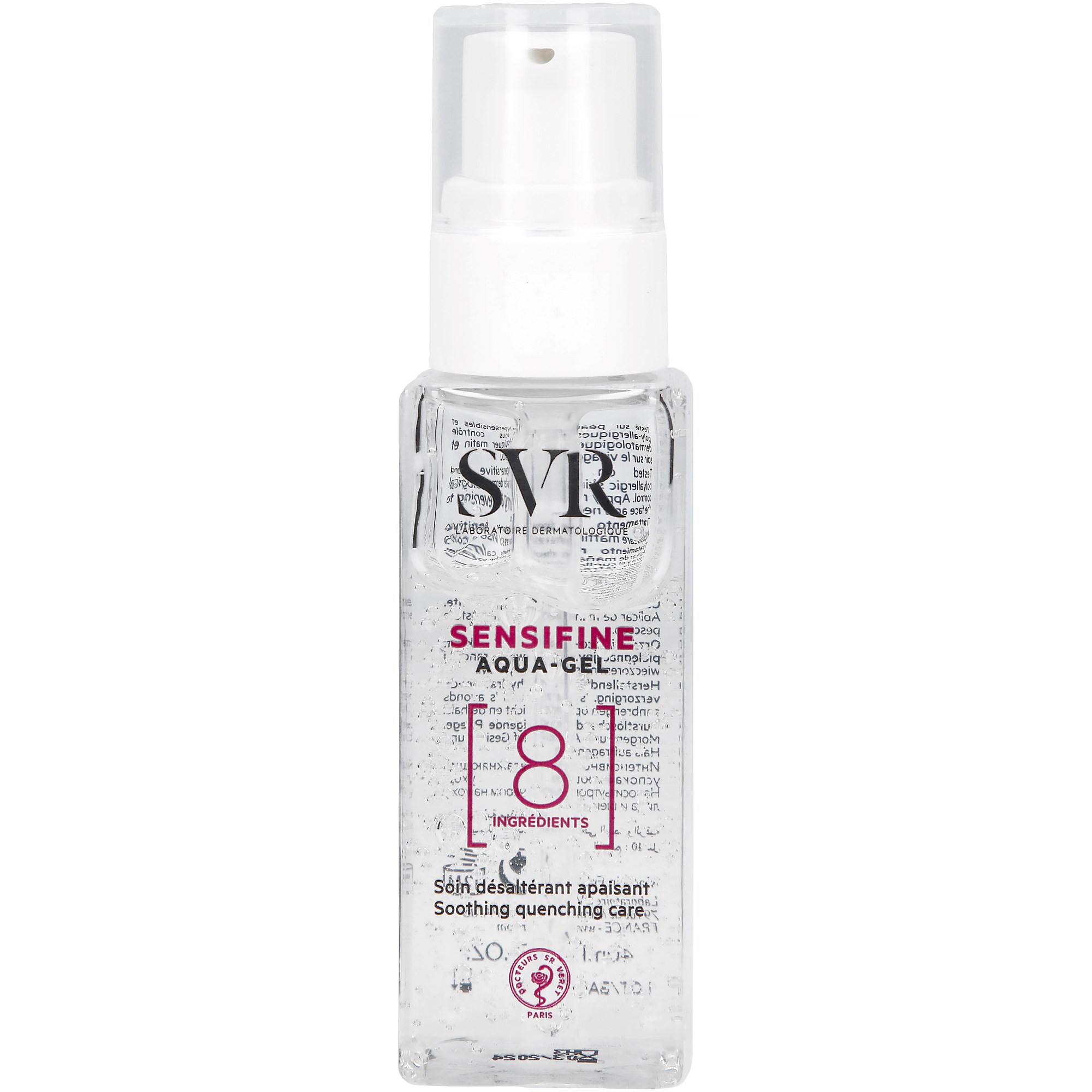 SVR Sensifine Aquagel  40 ml