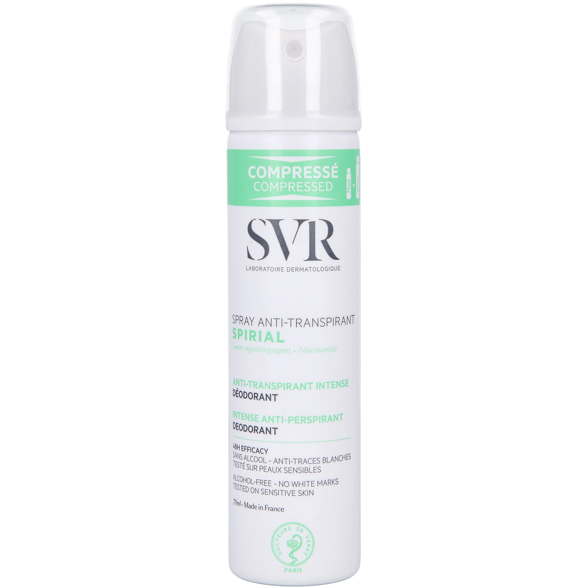 SVR Spirial Spray  75 ml