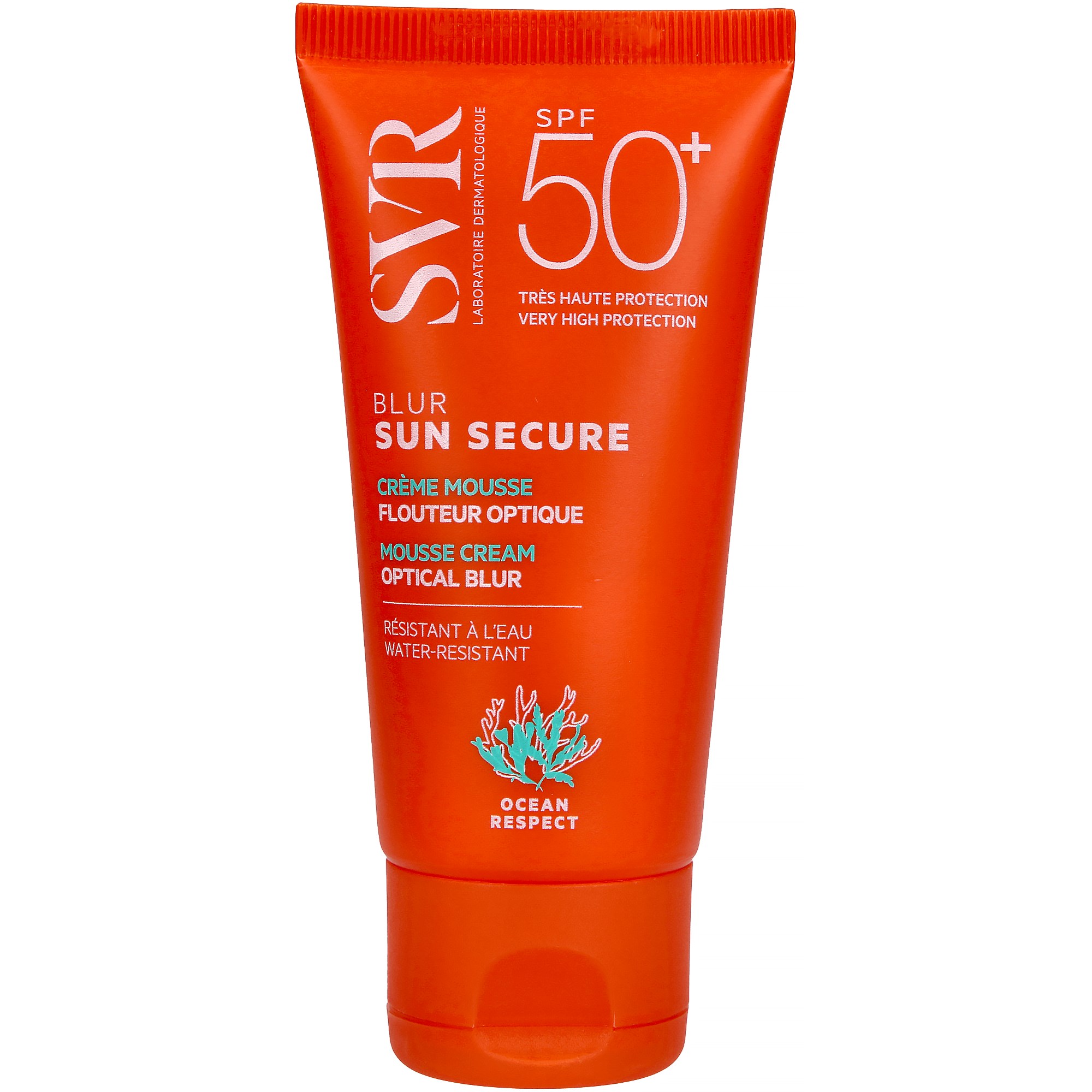 SVR Blur Sun Secure SPF 50 + 50 ml