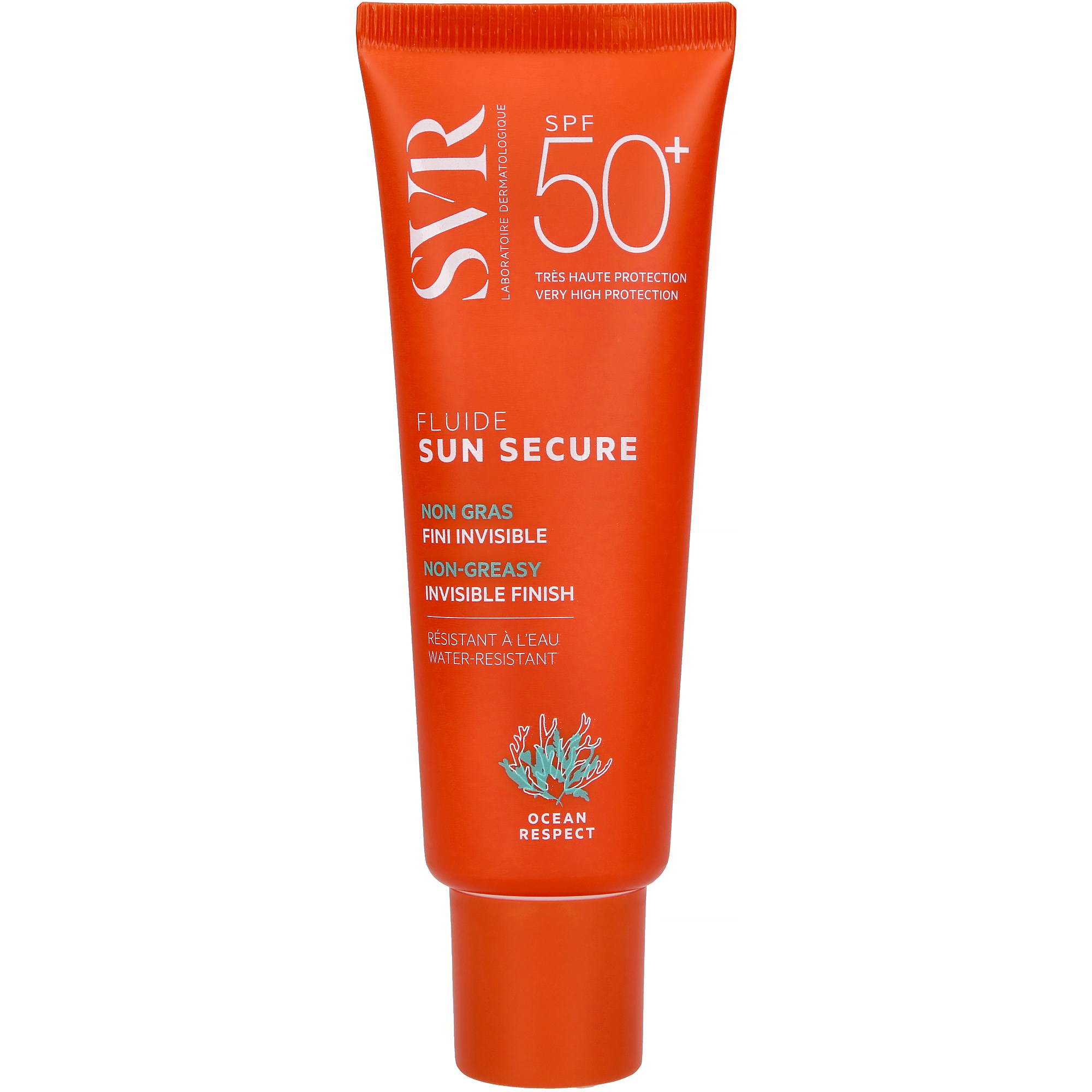 SVR Fluide Sun Secure SPF 50+  50 ml