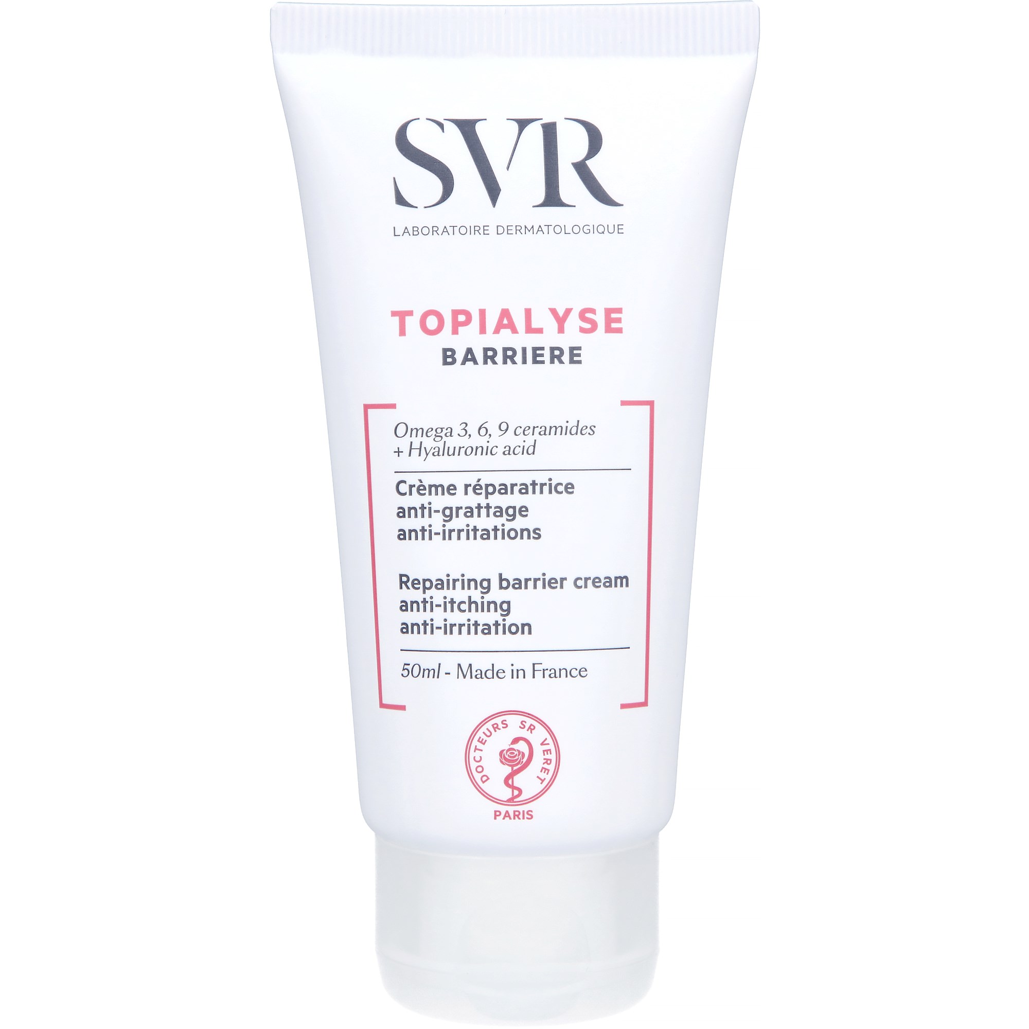 SVR Topialyse Creme Barriere  50 ml