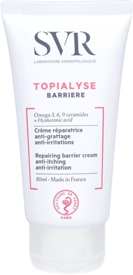 SVR Topialyse Creme Barriere 50ml