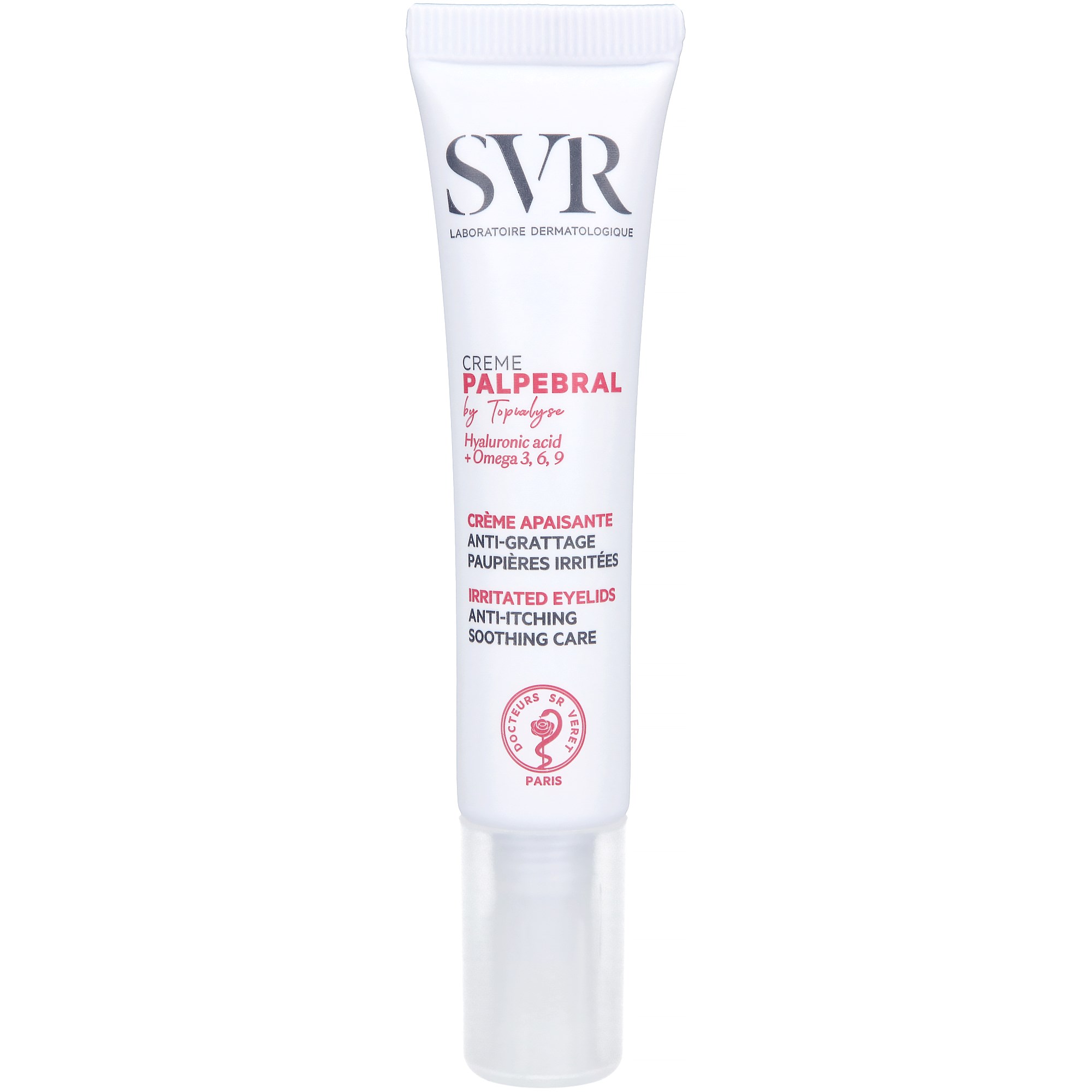 SVR Topialyse Palpebral 15 ml