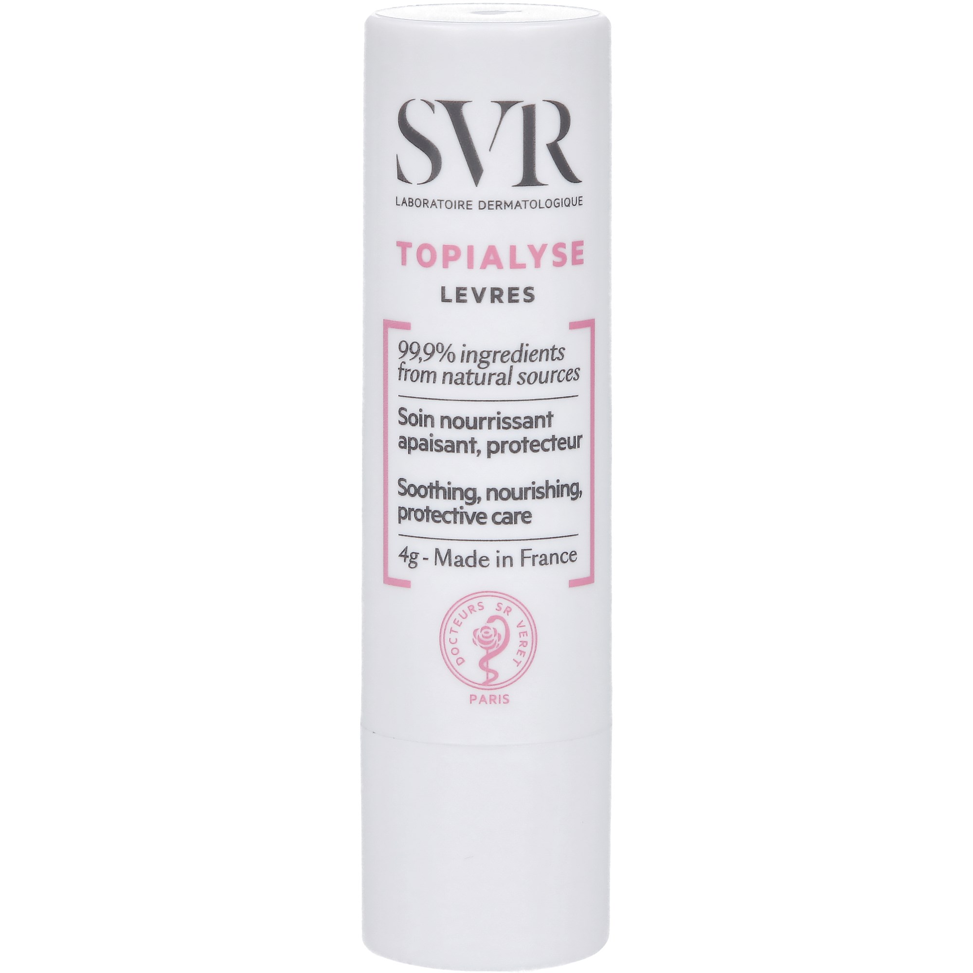 SVR Topialyse Stick Levres 4 g