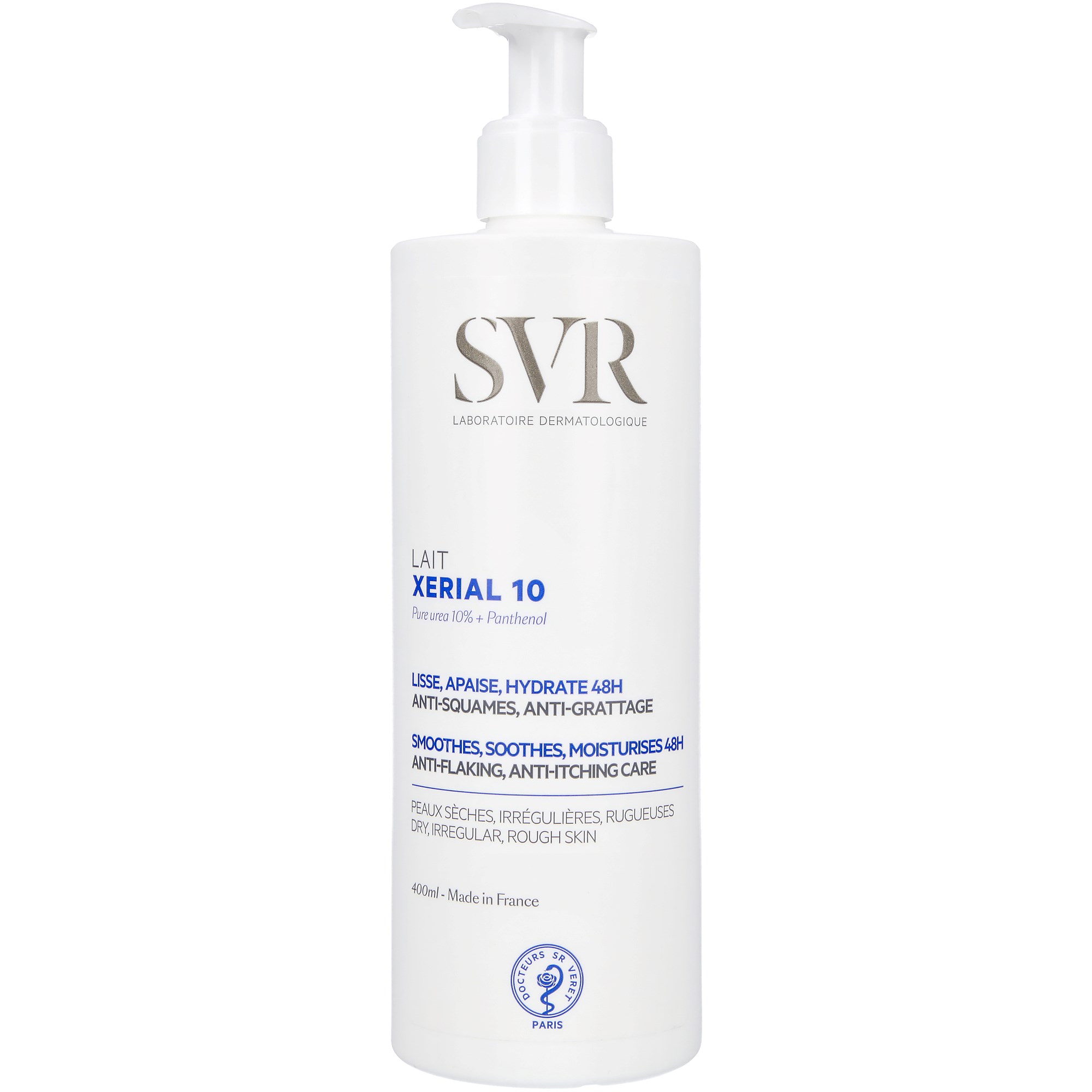 SVR Xerial 10 Lait  400 ml