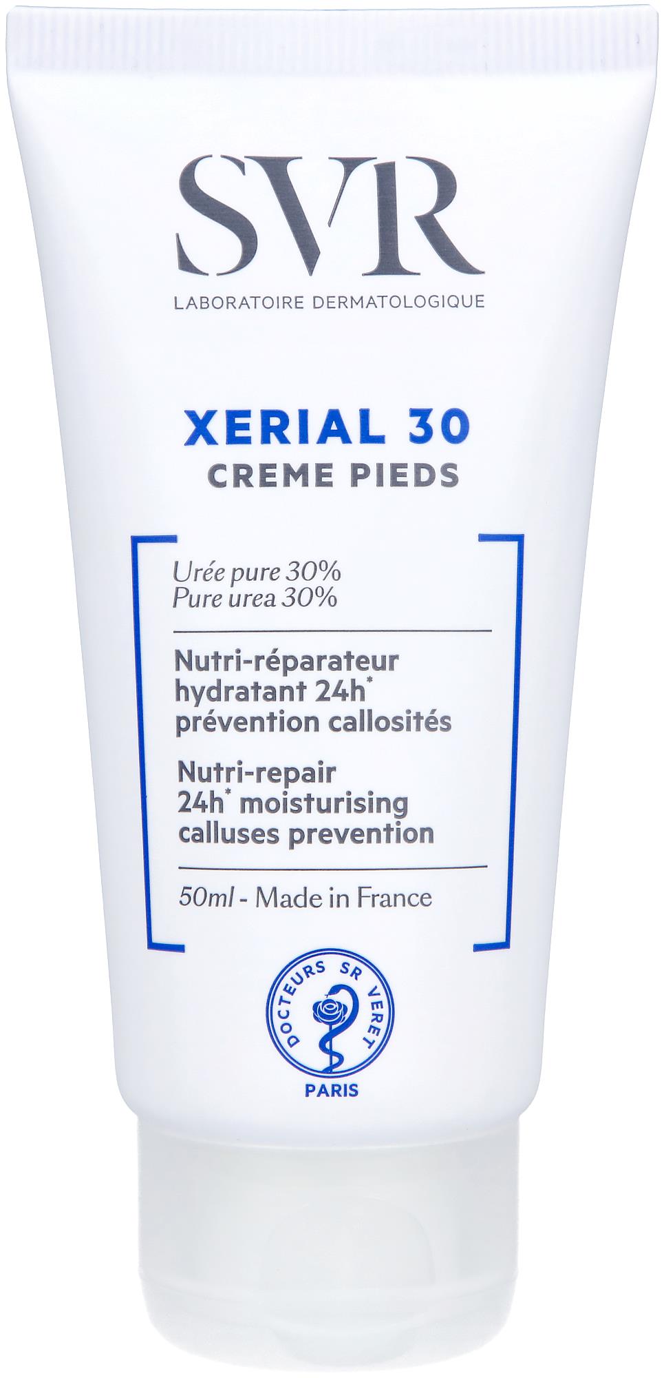 SVR Xerial 30 Creme Pieds 50 ml | lyko.com