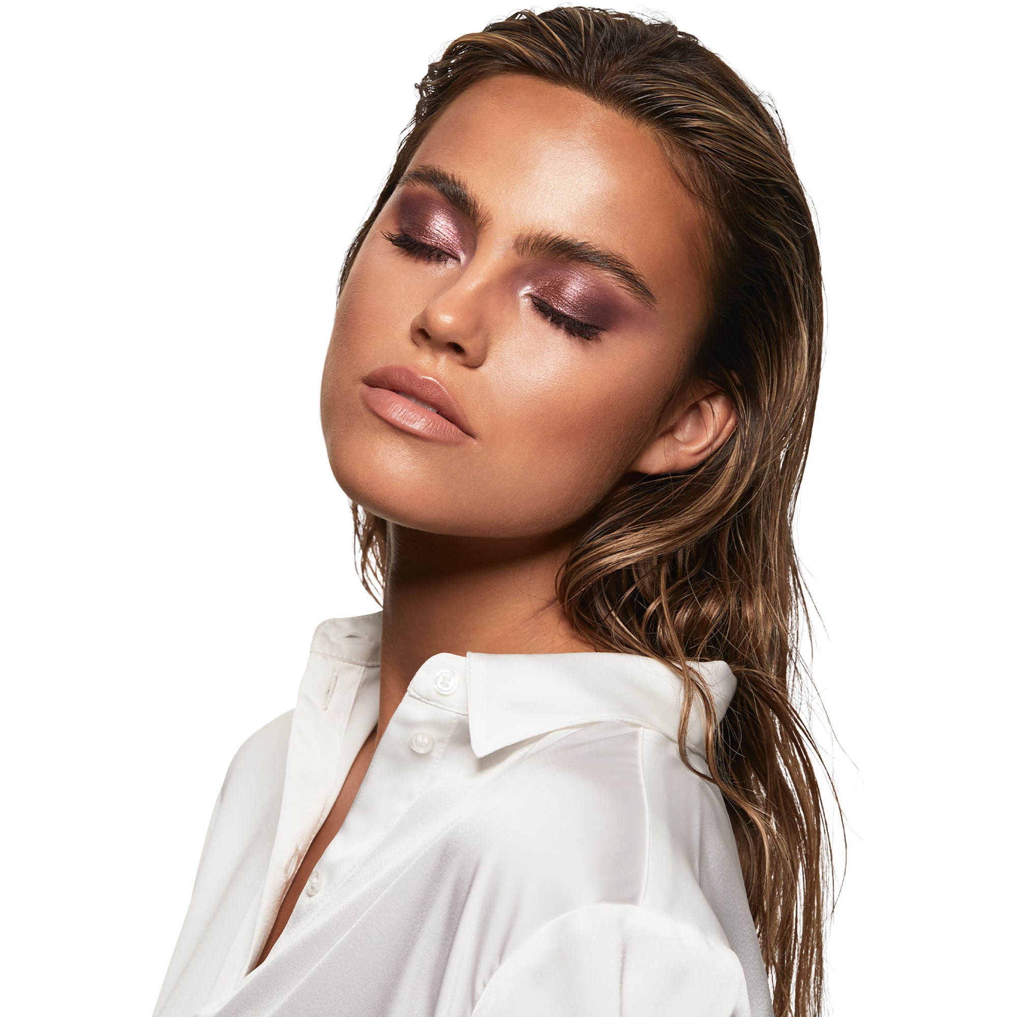 SWATI Cosmetics Eye Shadow Palette Amethyst (obrázok 8)