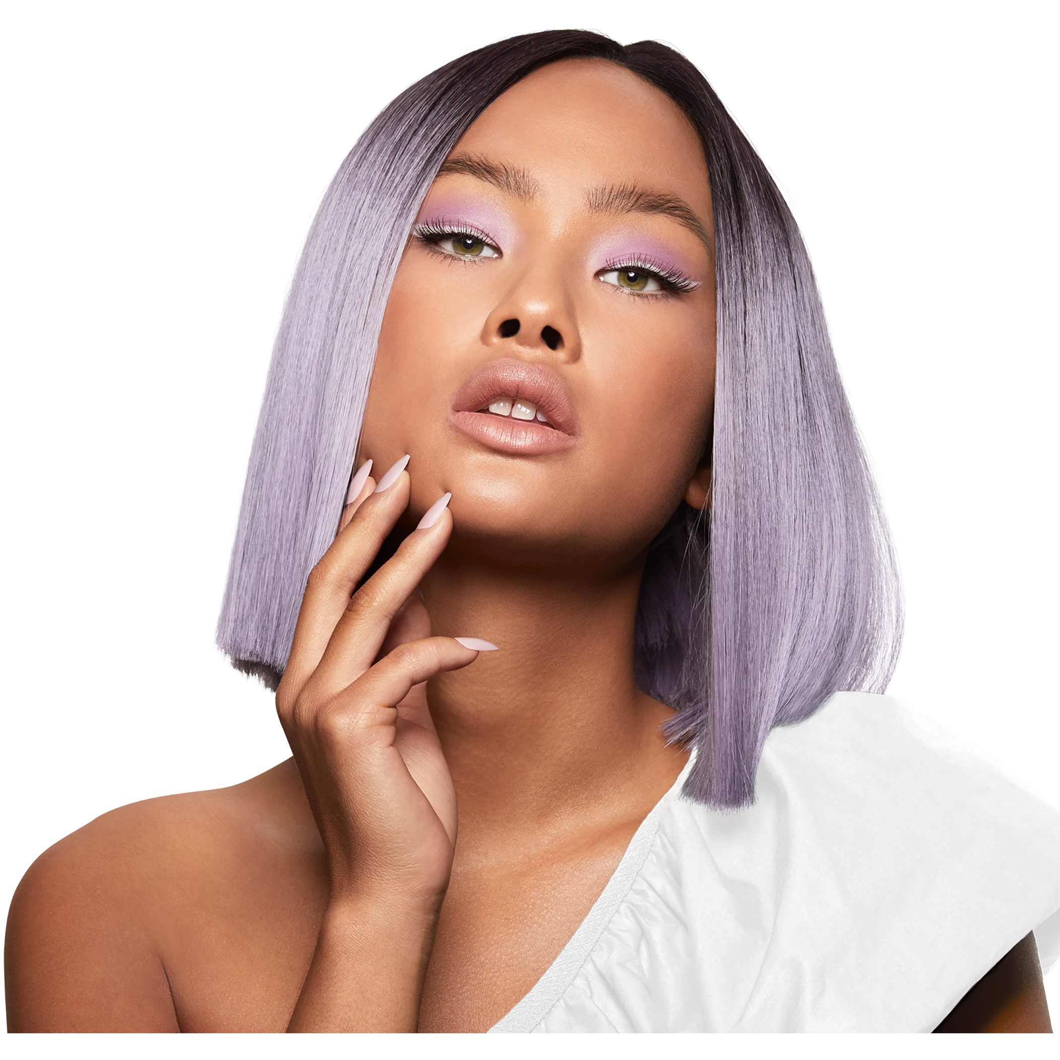 SWATI Cosmetics Eye Shadow Palette Amethyst (obrázok 9)
