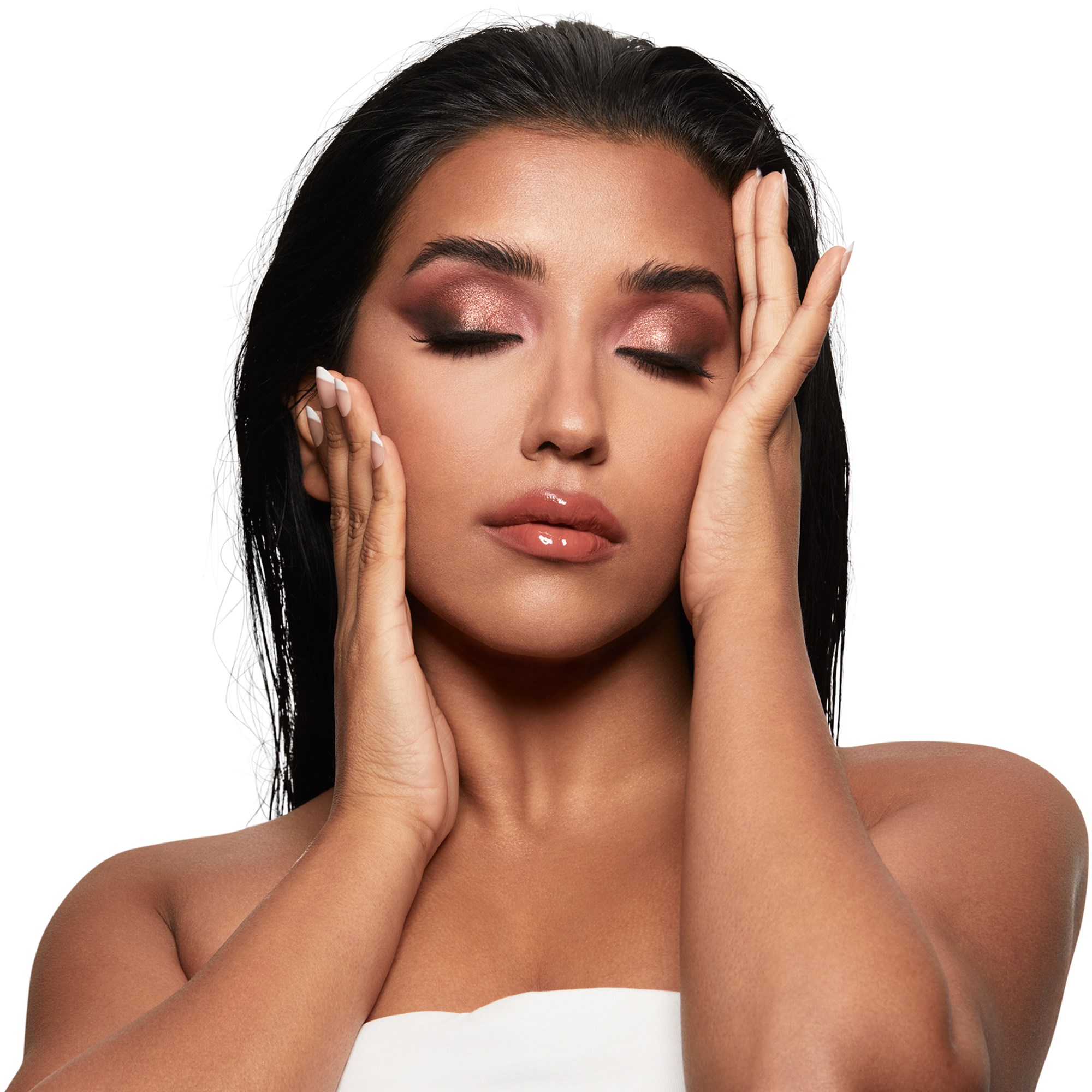 SWATI Cosmetics Eye Shadow Palette Carnelian (obrázok 6)