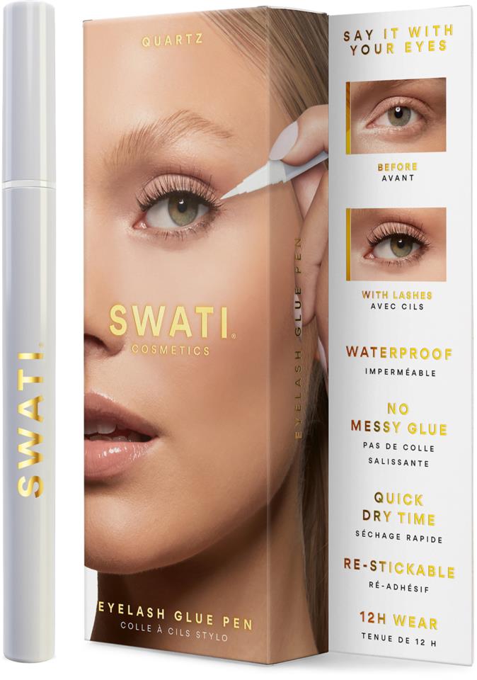 SWATI Cosmetics Eyelash Glue Pen Quartz