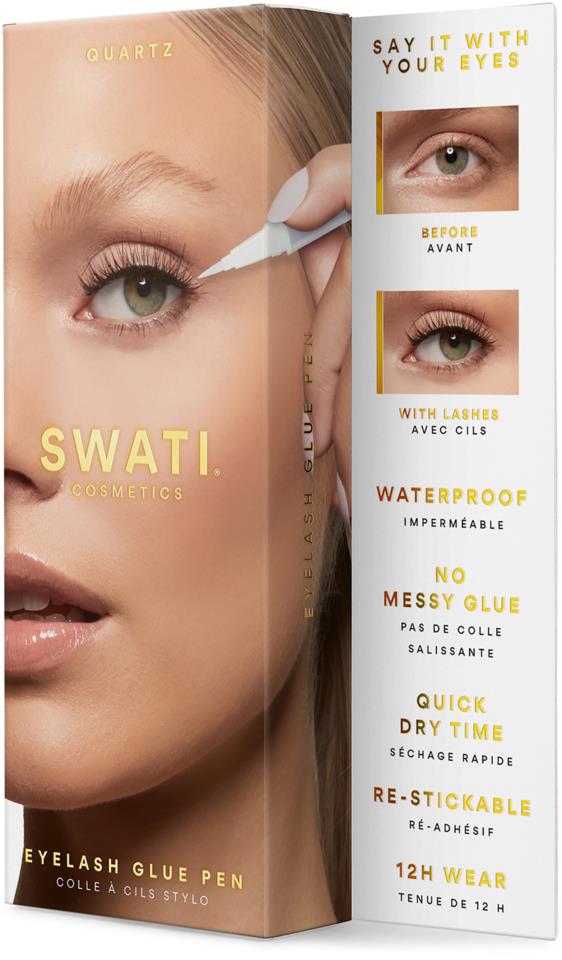 SWATI Cosmetics Eyelash Glue Pen Quartz