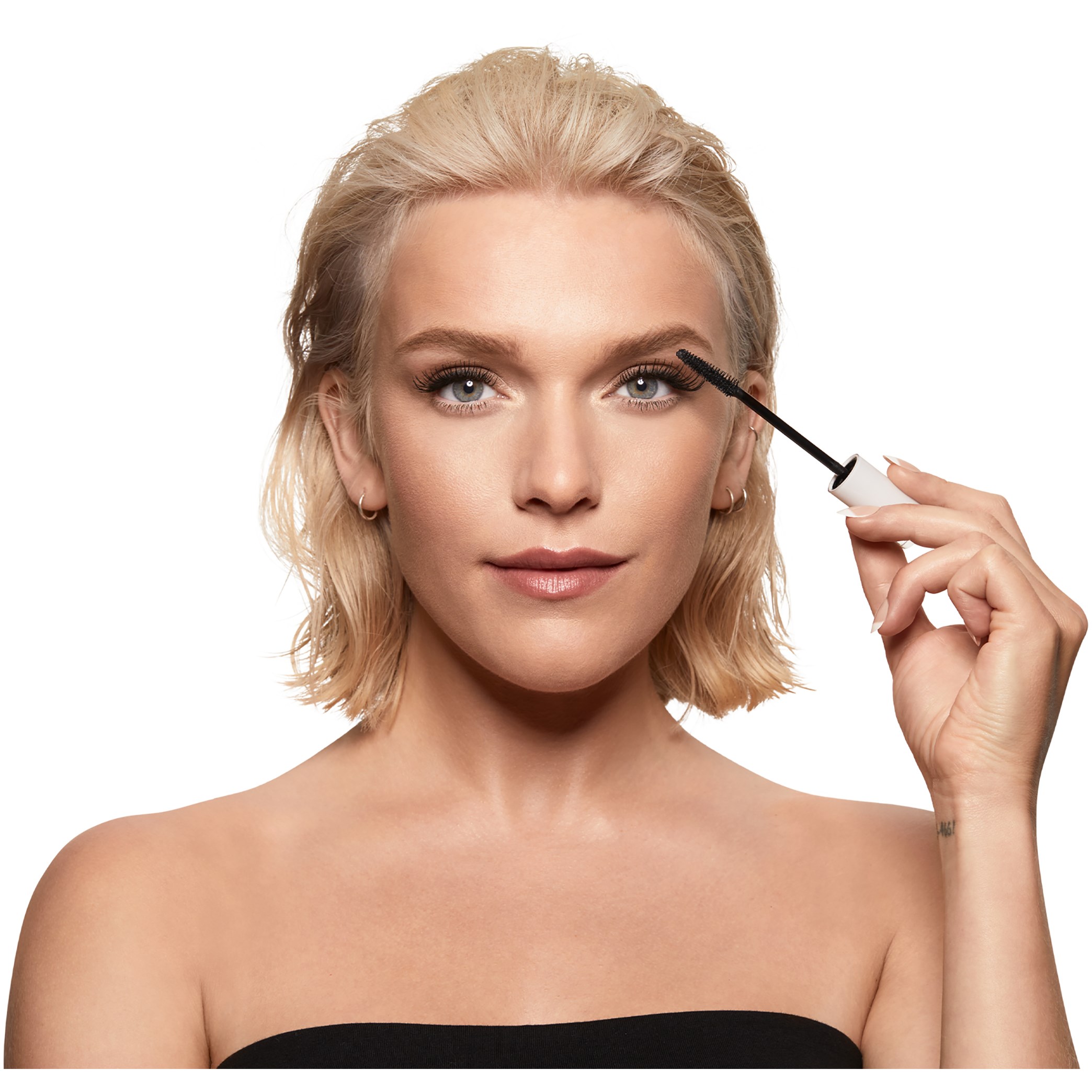 SWATI Cosmetics Lash Booster Mascara Black (obrázok 6)