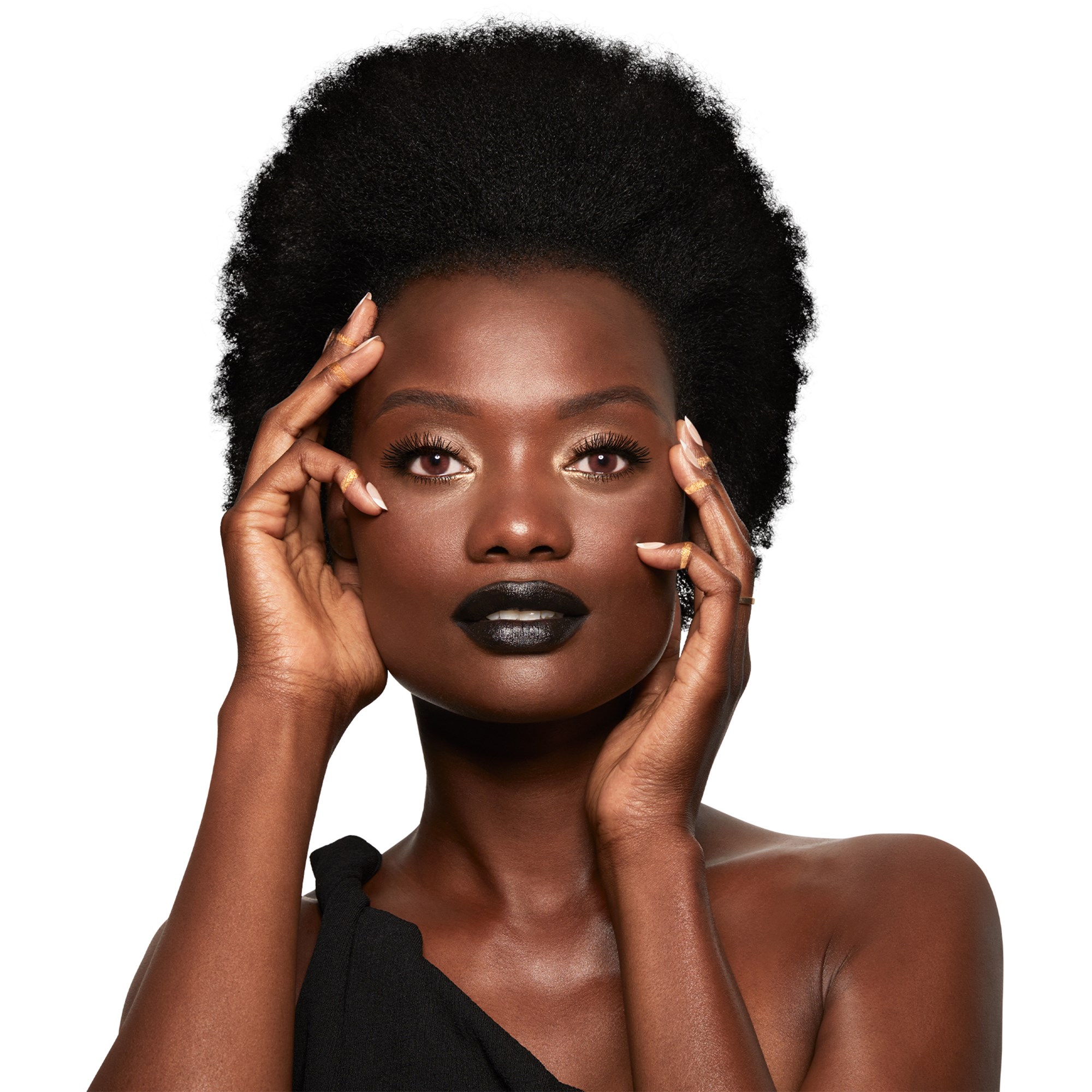 SWATI Cosmetics Lash Booster Mascara Black (obrázok 8)