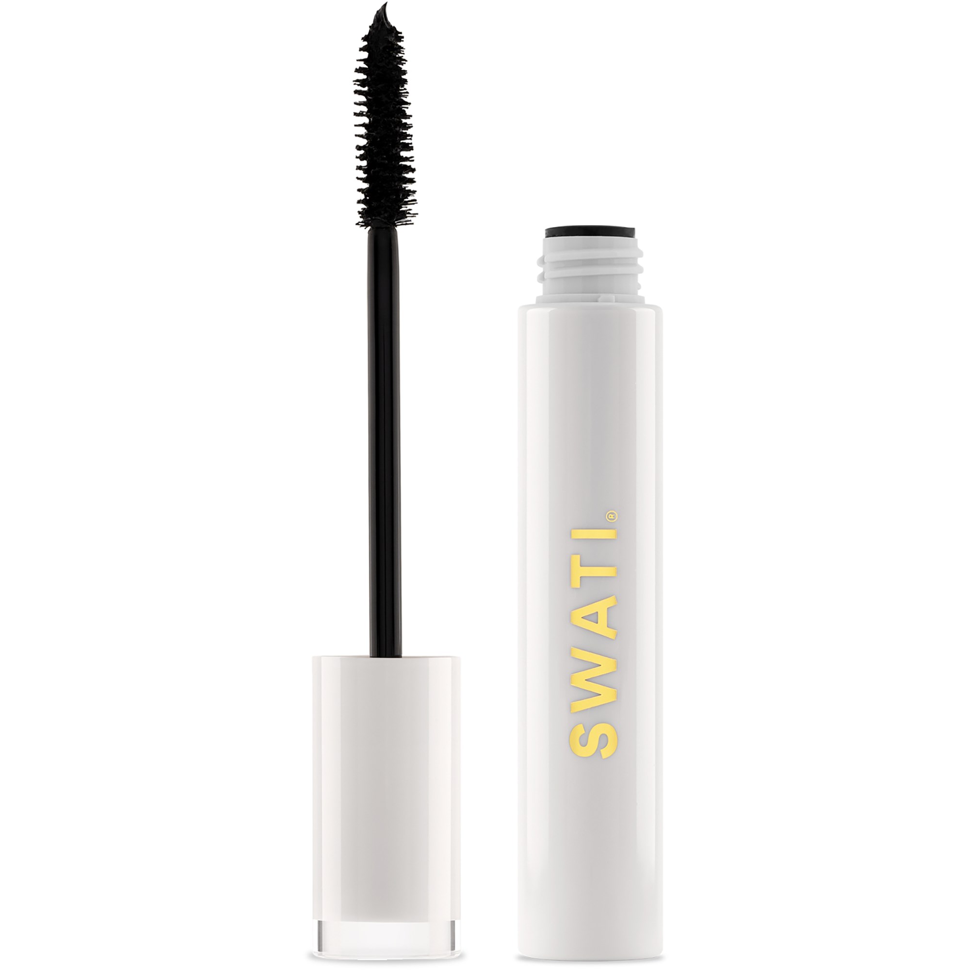 SWATI Cosmetics Lash Booster Mascara Black (obrázok 9)