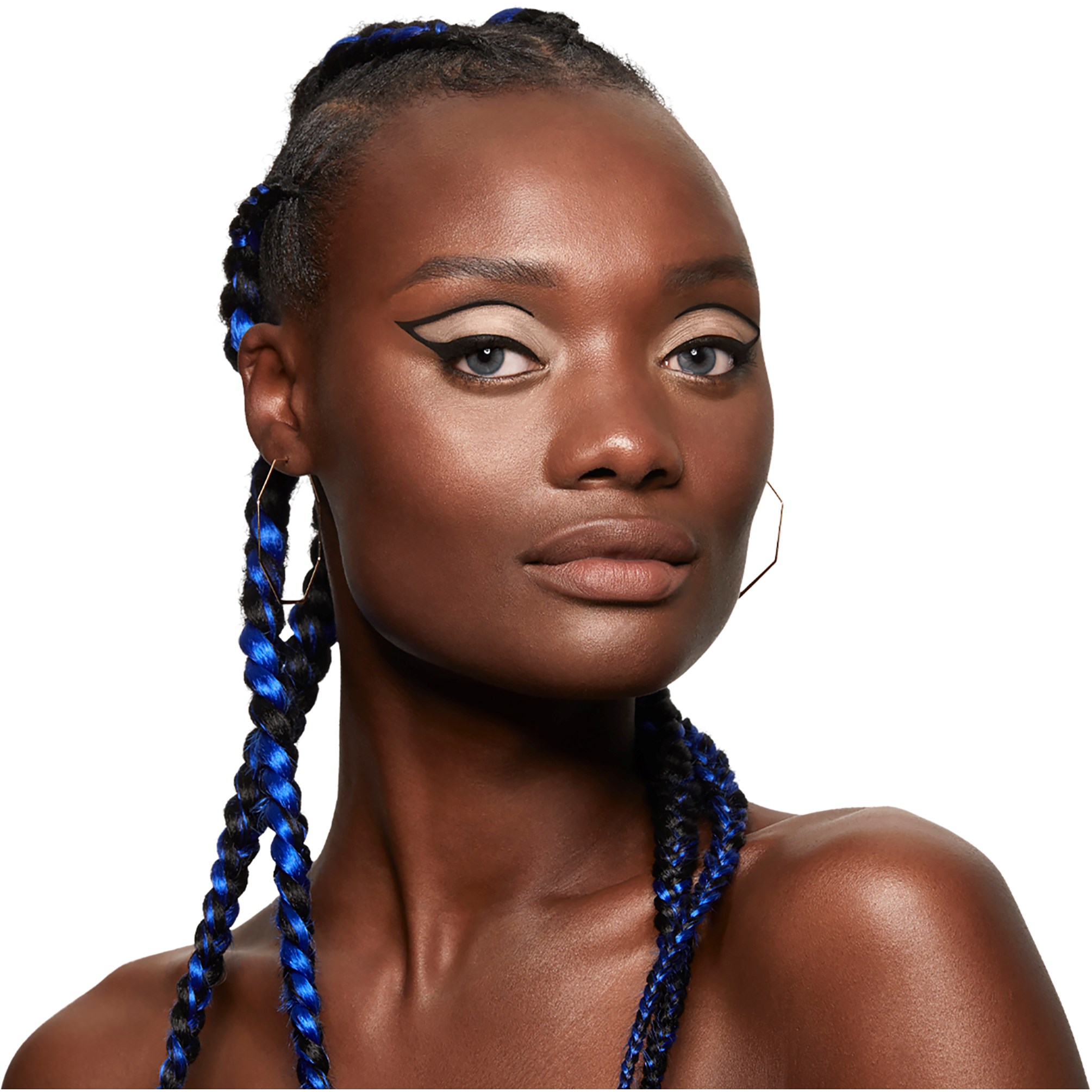 SWATI Cosmetics Lash Adhesive Liquid Eyeliner Black (obrázok 11)