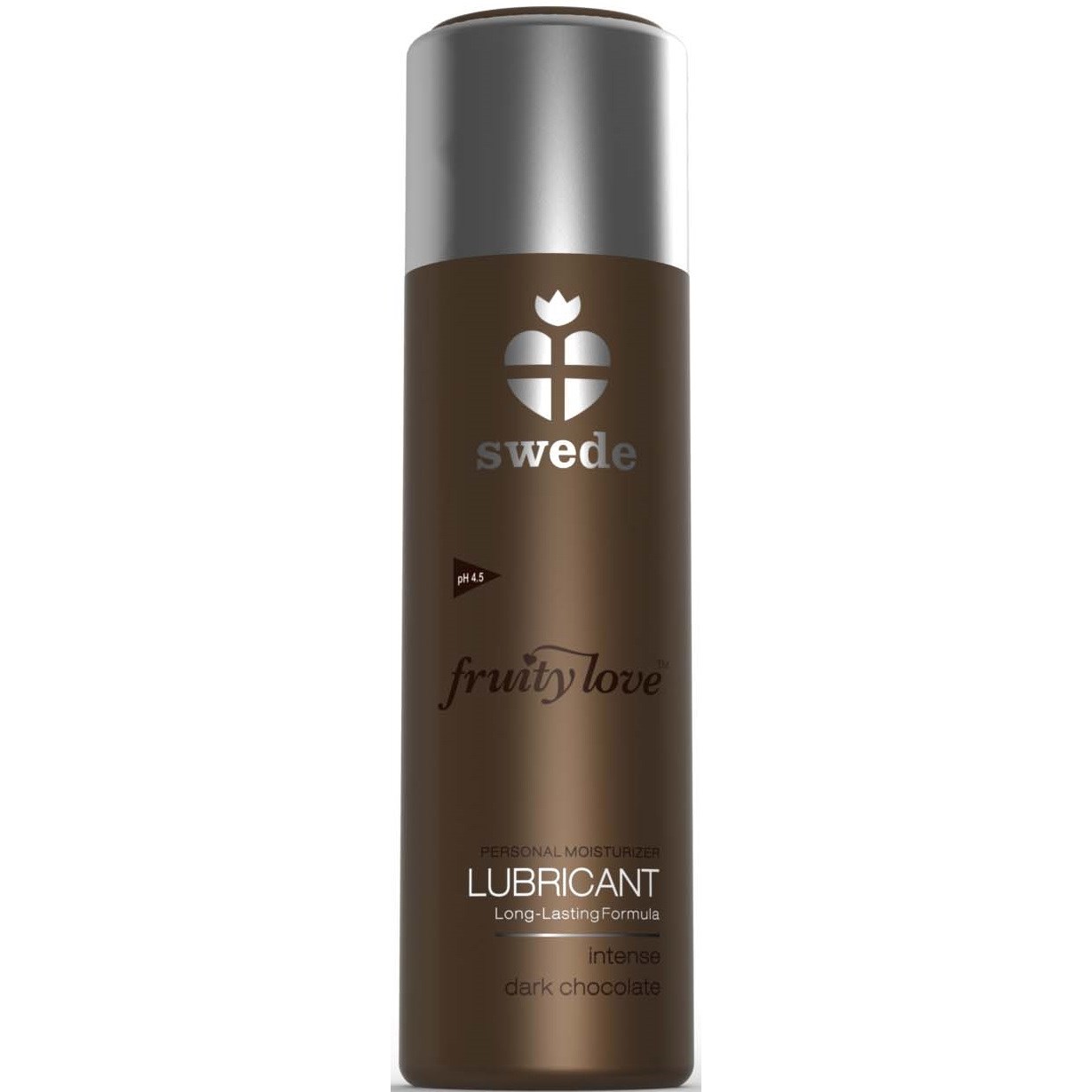 Swede Fruity Love Lubricant Intense Dark Chocolate 50 ml