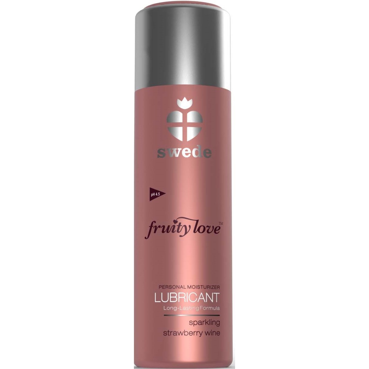 Swede Fruity Love Lubricant Sparkling Strawberry Wine 50 ml Swede Fruity Love Lubricant Sparkling Strawberry Wine 50 ml
