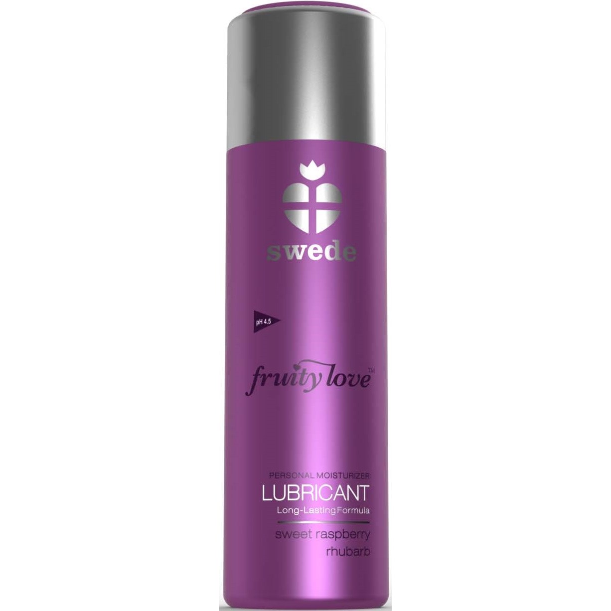 Swede Fruity Love Lubricant Sweet Raspberry Rhubarb 50 ml