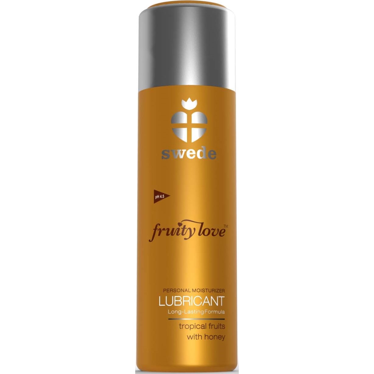 Swede Fruity Love Lubricant Tropical Fruit with Honey 50 ml