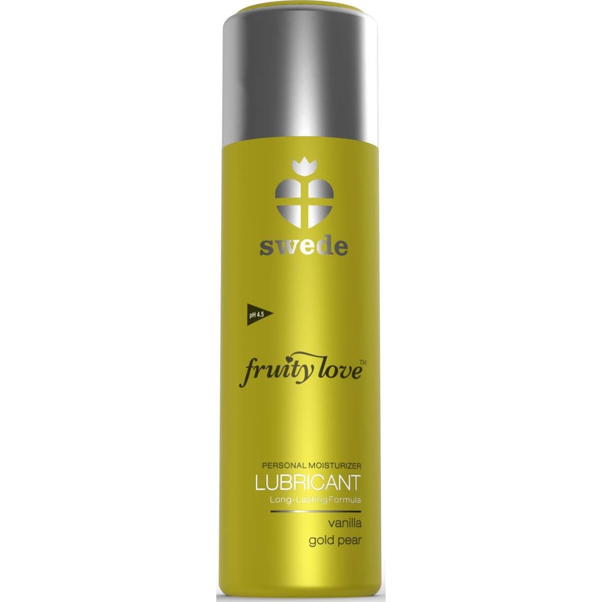 Swede Fruity Love Lubricant Vanilla Gold Pear 100 ml