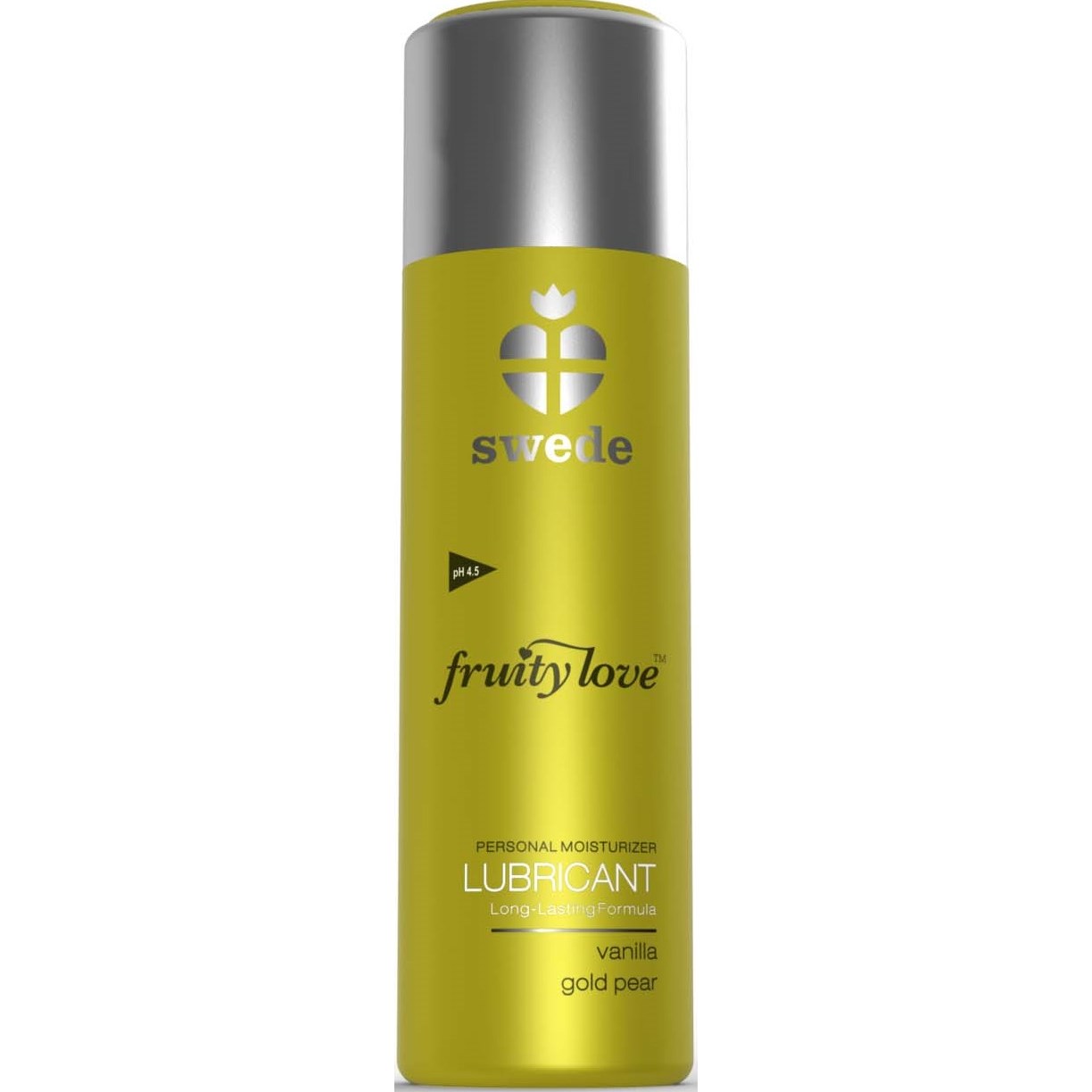 Swede Fruity Love Lubricant Vanilla Gold Pear 50 ml