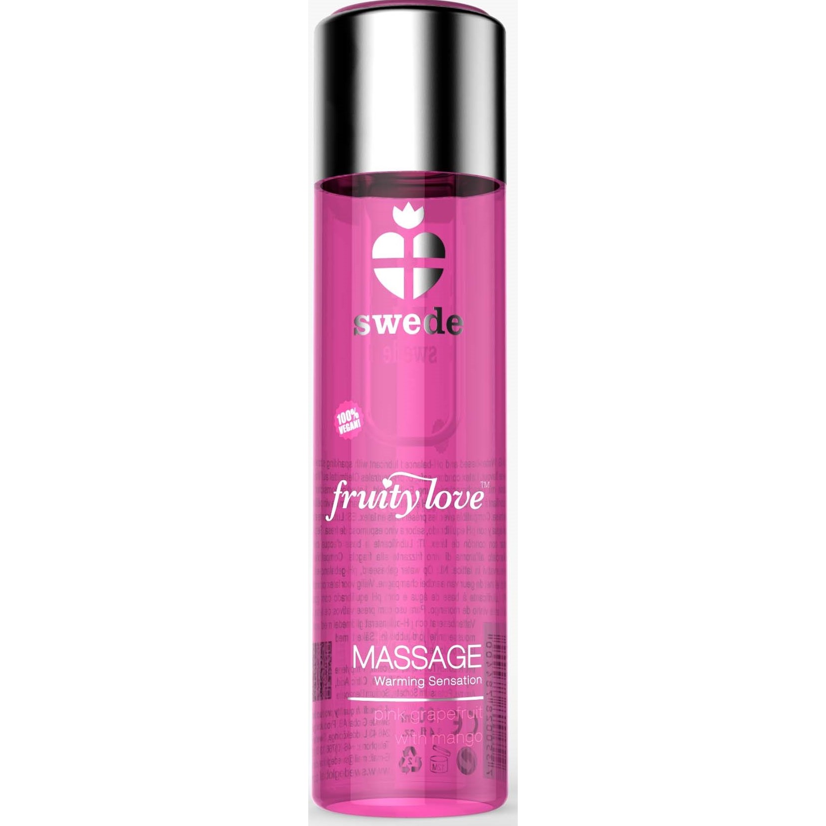 Swede Fruity Love Massage Pink Grapefruit with Mango 60 ml