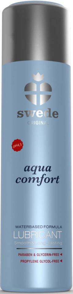 Swede Original Lubricant Aqua Comfort 120ml